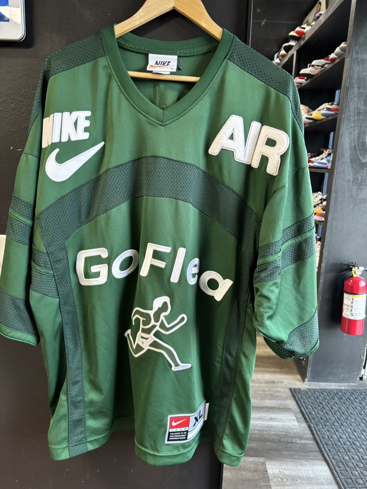 Cactus Plant Flea Market Cactus Plant Flea Market X Nike Jersey flea |  Grailed