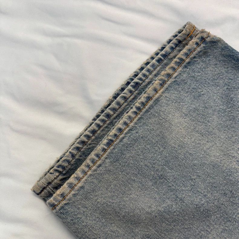 Acne Studios acne studios Mud-dyed aged loose jeans Size US 28 / EU 44 - 5 Thumbnail
