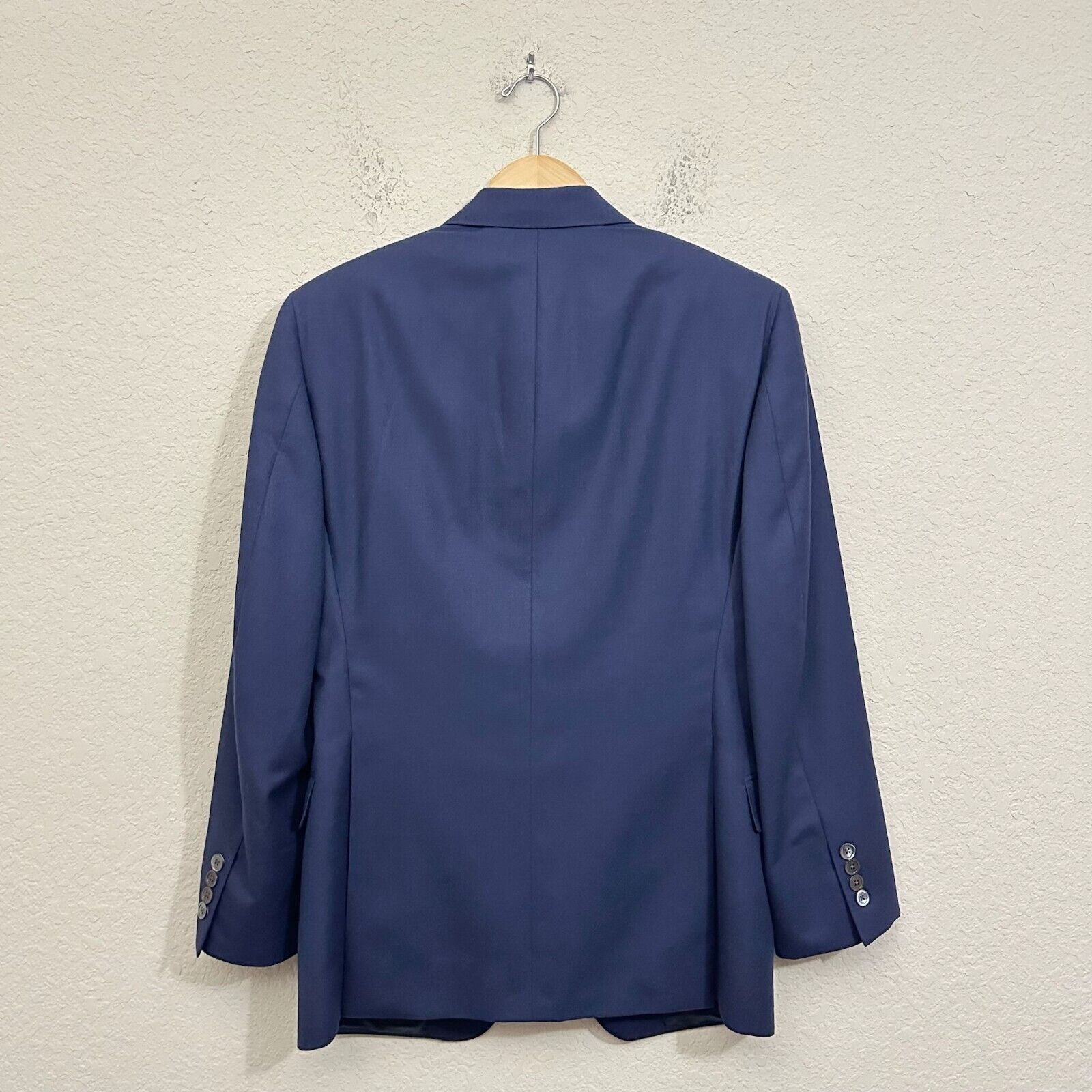 Paul Stuart PAUL STUART Blazer Jacket Cashmere Business Preppy NWOT Size 40R - 2 Thumbnail