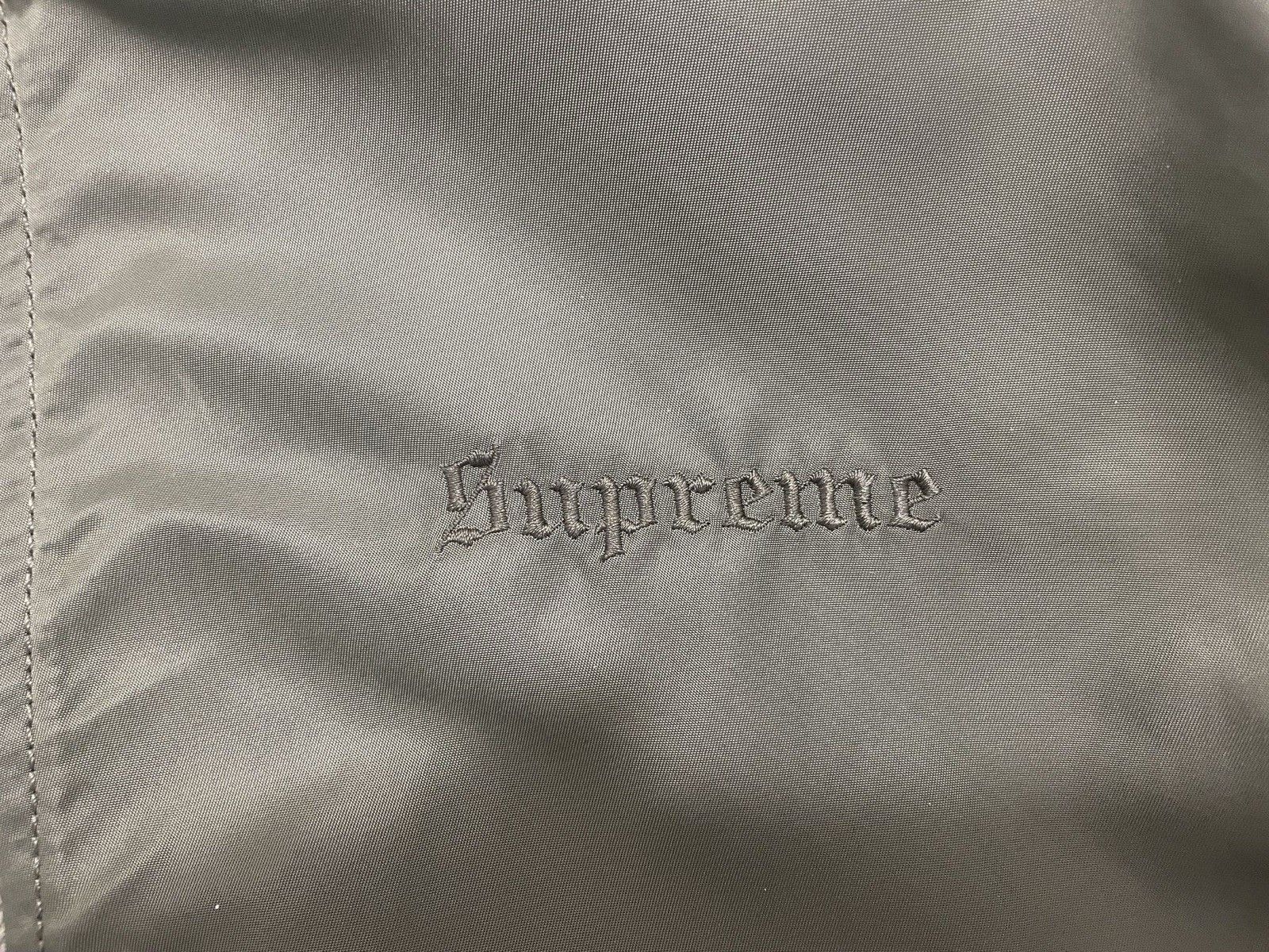 Supreme 2016 Supreme Reversible Checkered MA-1 Bomber Jacket Size US M / EU 48-50 / 2 - 5 Thumbnail