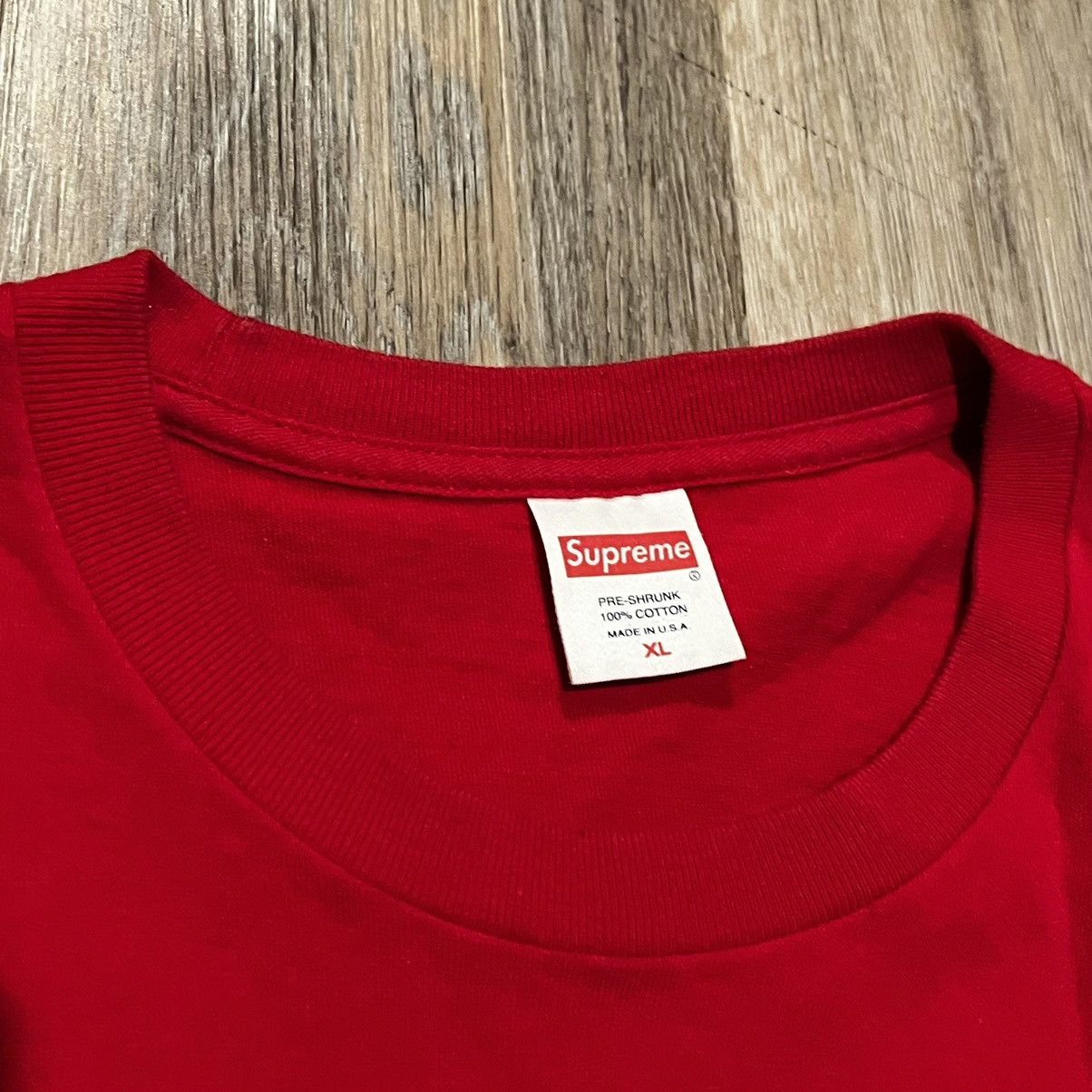 Supreme Supreme Morrissey Tee Photo Tee Size US XL / EU 56 / 4 - 18 Thumbnail
