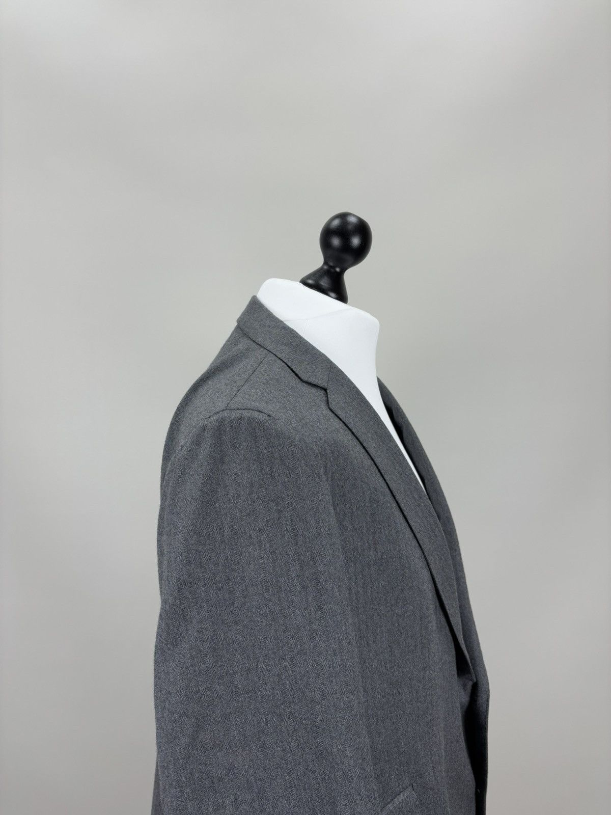 Suitsupply Mens blazer Suitsupply Size 50S Color Gray Size 50S - 6 Thumbnail