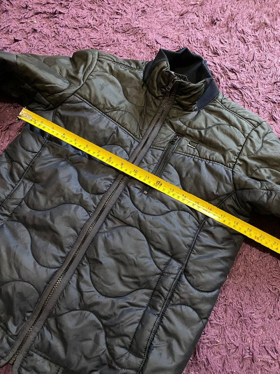 G-Star Raw Jacket Vintage Size S Y2K Streetwear