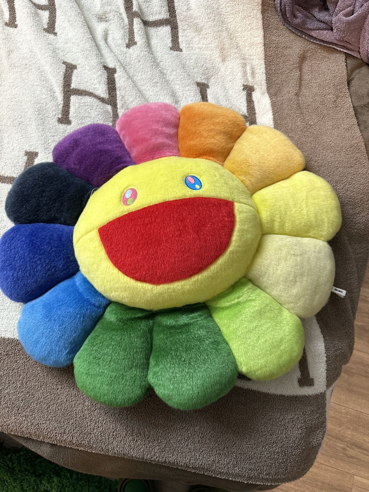 Takashi Murakami Takashi murakami pillow (Bairly used) Size ONE SIZE - 1 Thumbnail