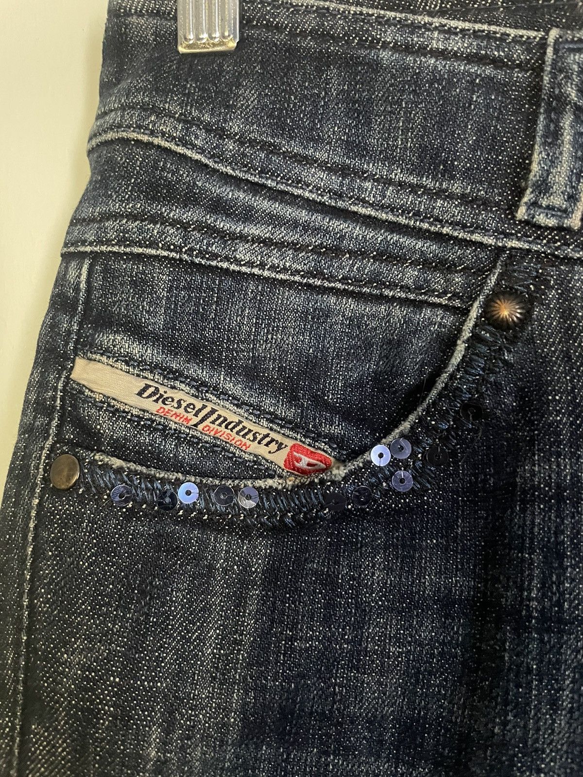 Diesel Diesel Rokket Jeans Size 26" / US 2 / IT 38 - 4 Thumbnail