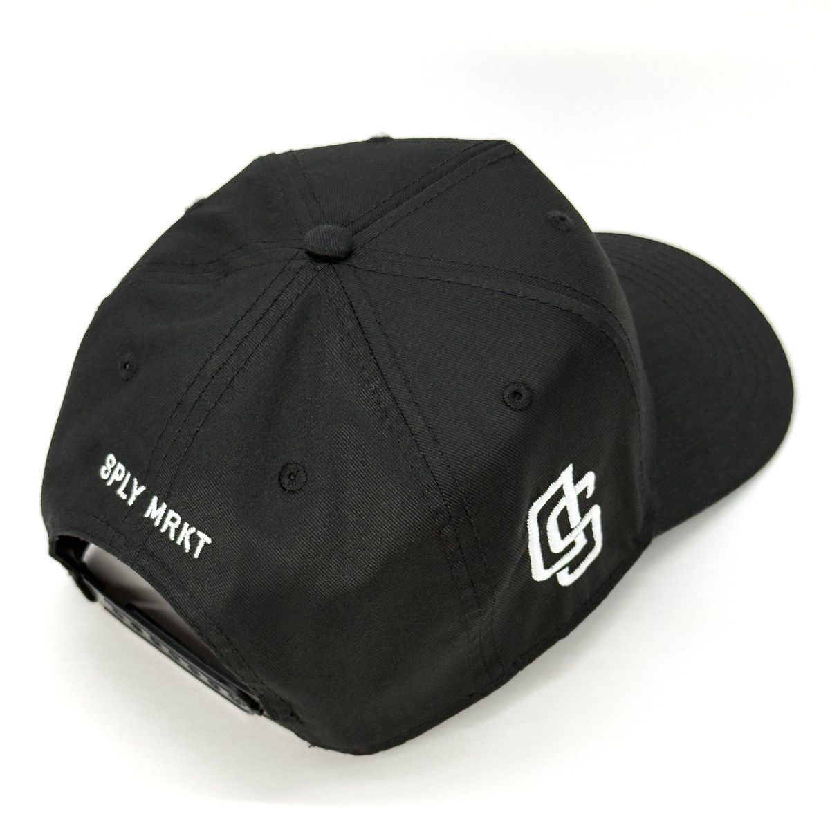 Other San Diego Bonsai - Black and White snapback Hat Size ONE SIZE - 4 Thumbnail