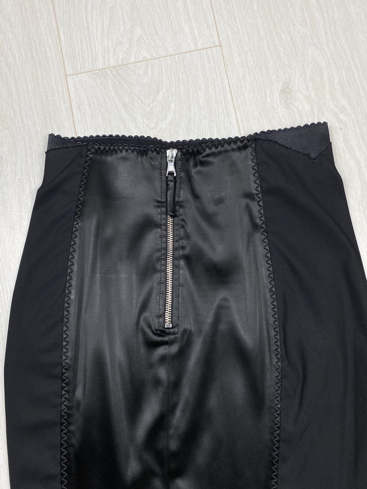 Jean Paul Gaultier × Vintage JEAN PAUL GAULTIER 1987 Skirt Size 28" / US 6 / IT 42 - 16 Thumbnail