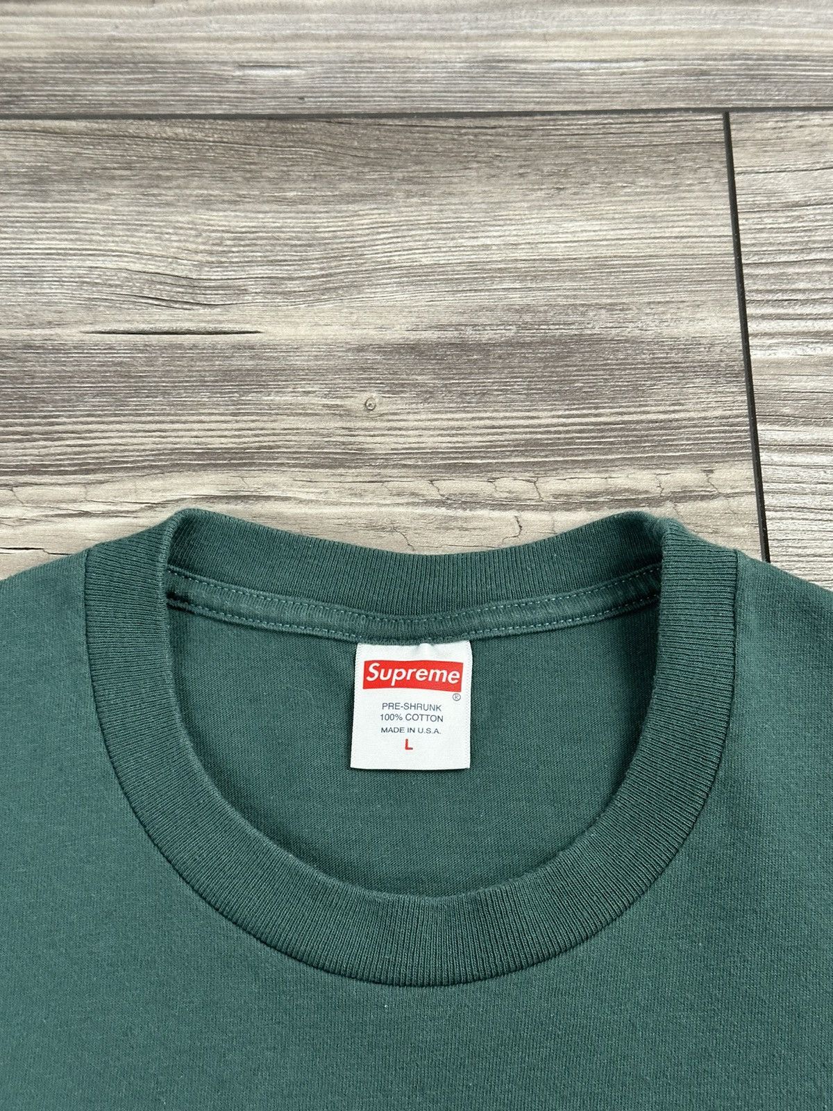 Supreme Supreme Jet T Shirt Size US L / EU 52-54 / 3 - 3 Thumbnail