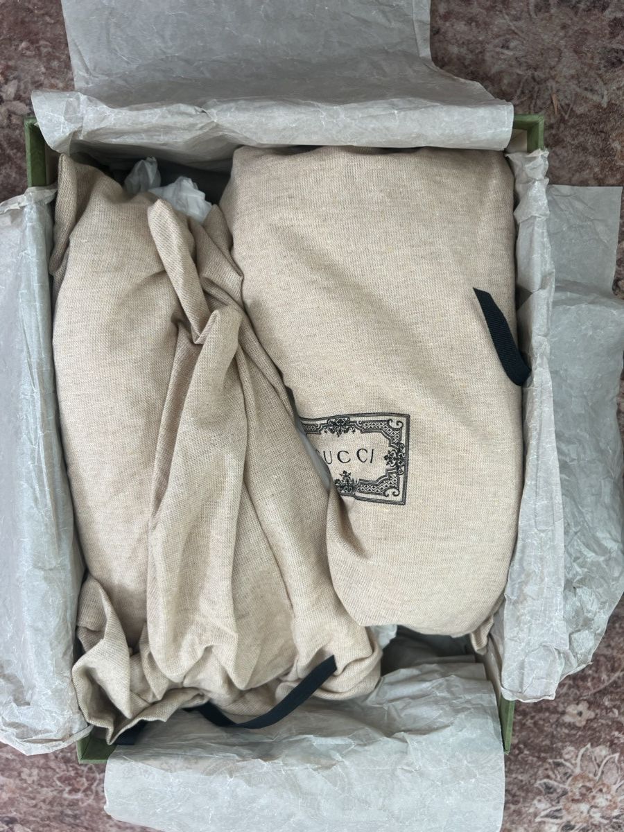 Gucci GUCCI Women’s Sneakers Size US 7.5 / IT 37.5 - 8 Thumbnail