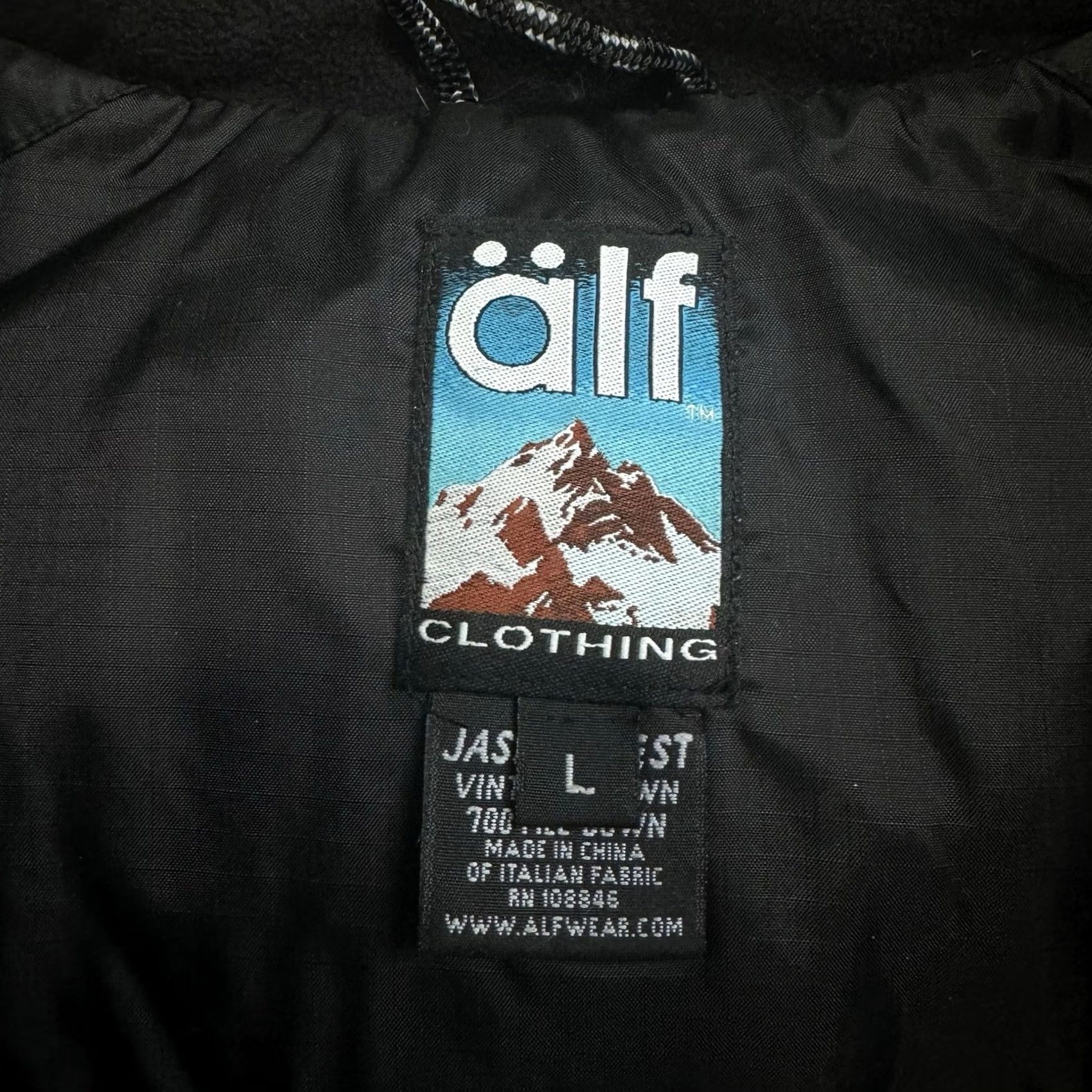 Vintage VTG Kuhl Vest Main Selling Point Puffer Vest Men’s Large Brown 700 Goose Down Zip Full Zip Lightweight Winter Fall Spring New with Tags Mens Size US L / EU 52-54 / 3 - 6 Thumbnail