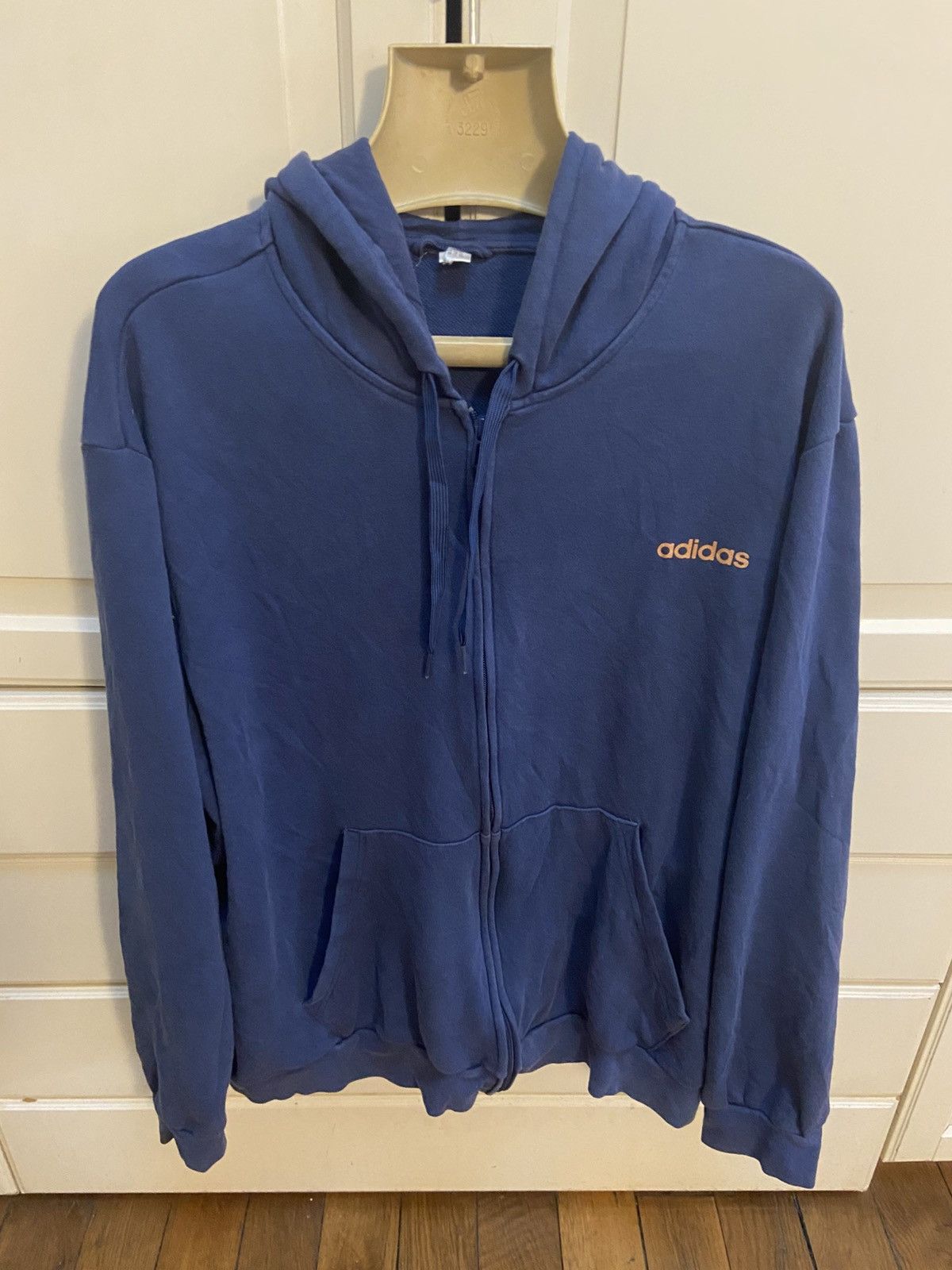 Adidas × Vintage Sweat-shirt adidas Size US XL / EU 56 / 4 - 1 Thumbnail