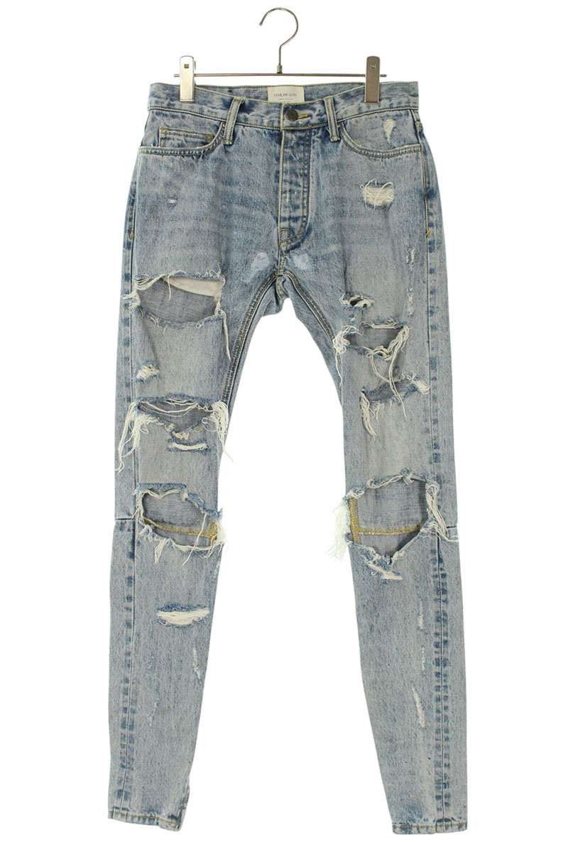 Designer × Fear of God Fear of God Fourth 4th Collection Selvedge