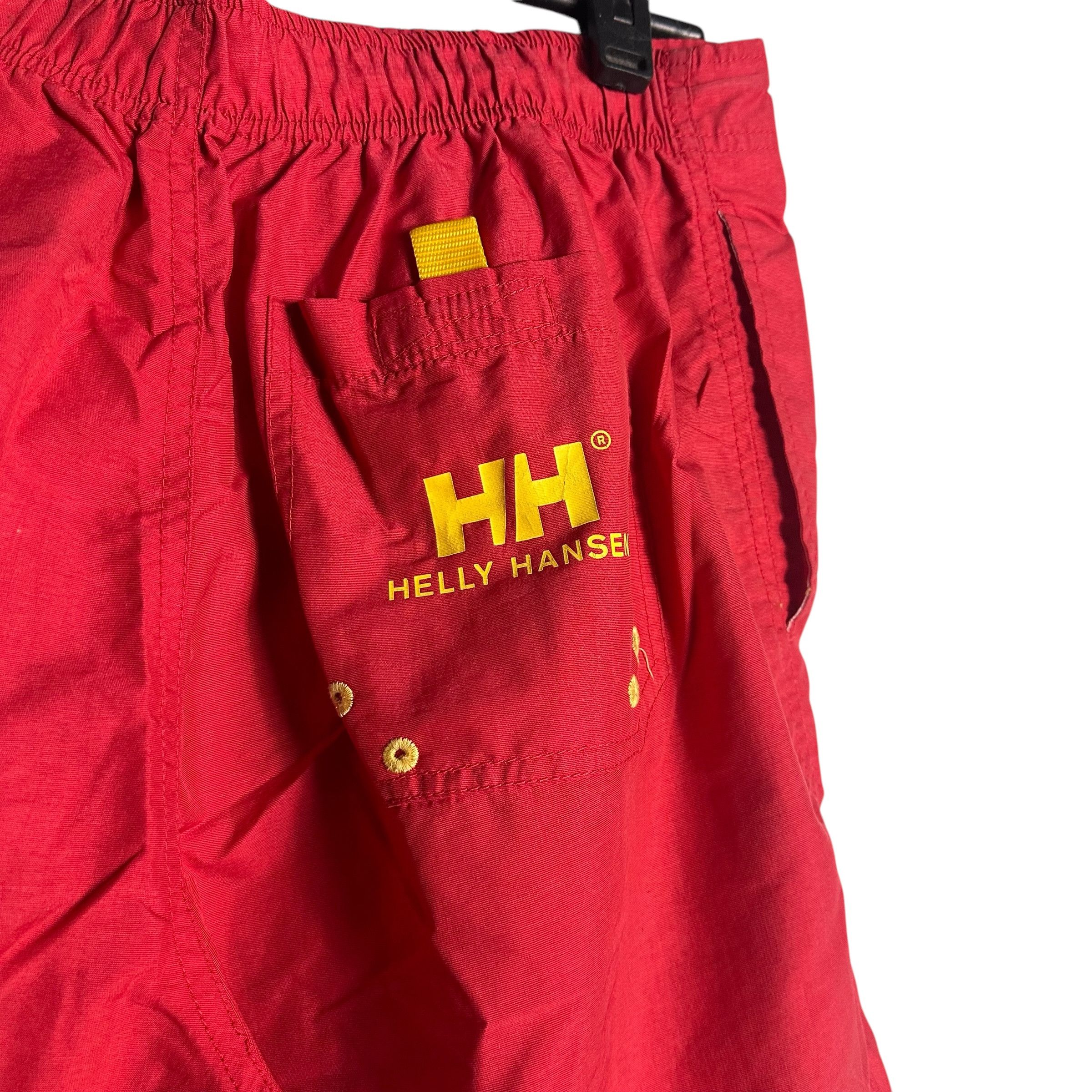 Helly Hansen × Vintage 🔥RARE🔥Vintage Helly Hansen Surf Patrol Short Pant Size US 30 / EU 46 - 6 Thumbnail