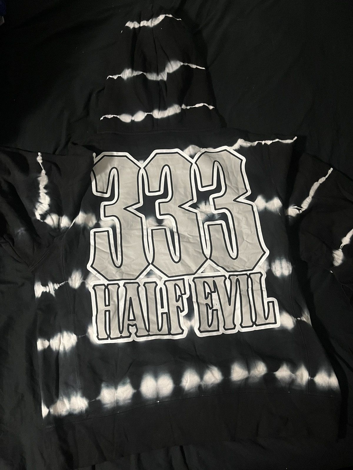 Half Evil 333 HALF EVIL HOODIE Size US XXL / EU 58 / 5 - 3 Thumbnail