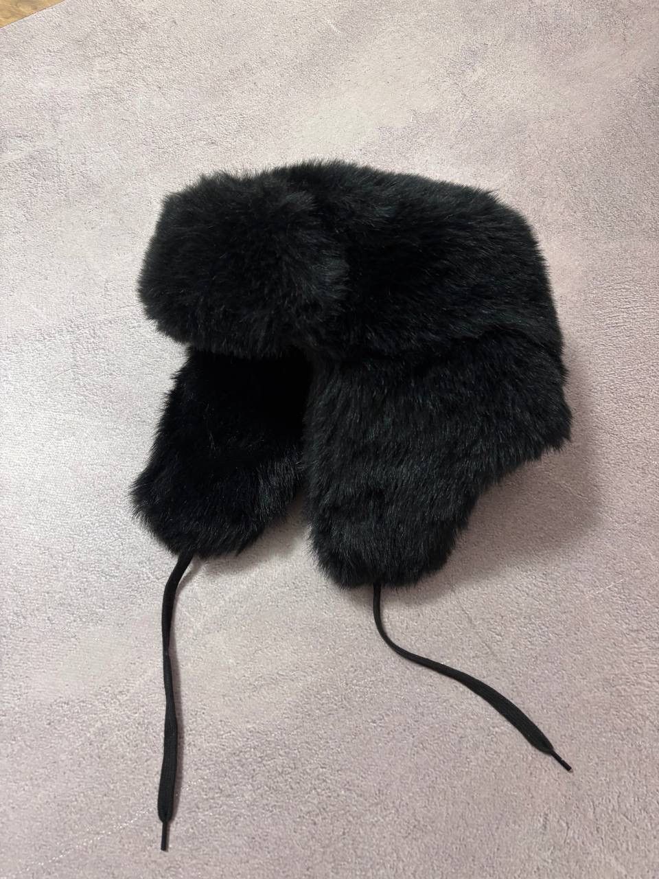 Other Ushanka FUR LGB If Six Was Nine style japanese hat Size ONE SIZE - 1 Thumbnail