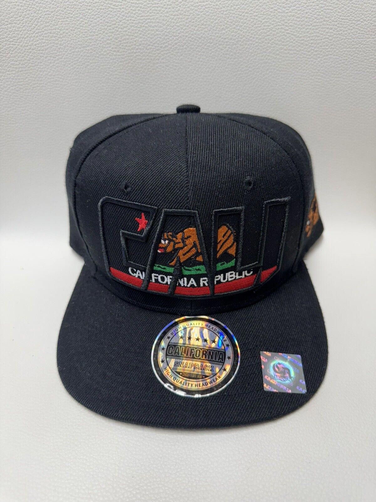 Other California Cali SnapBack Hat Size ONE SIZE - 1 Thumbnail