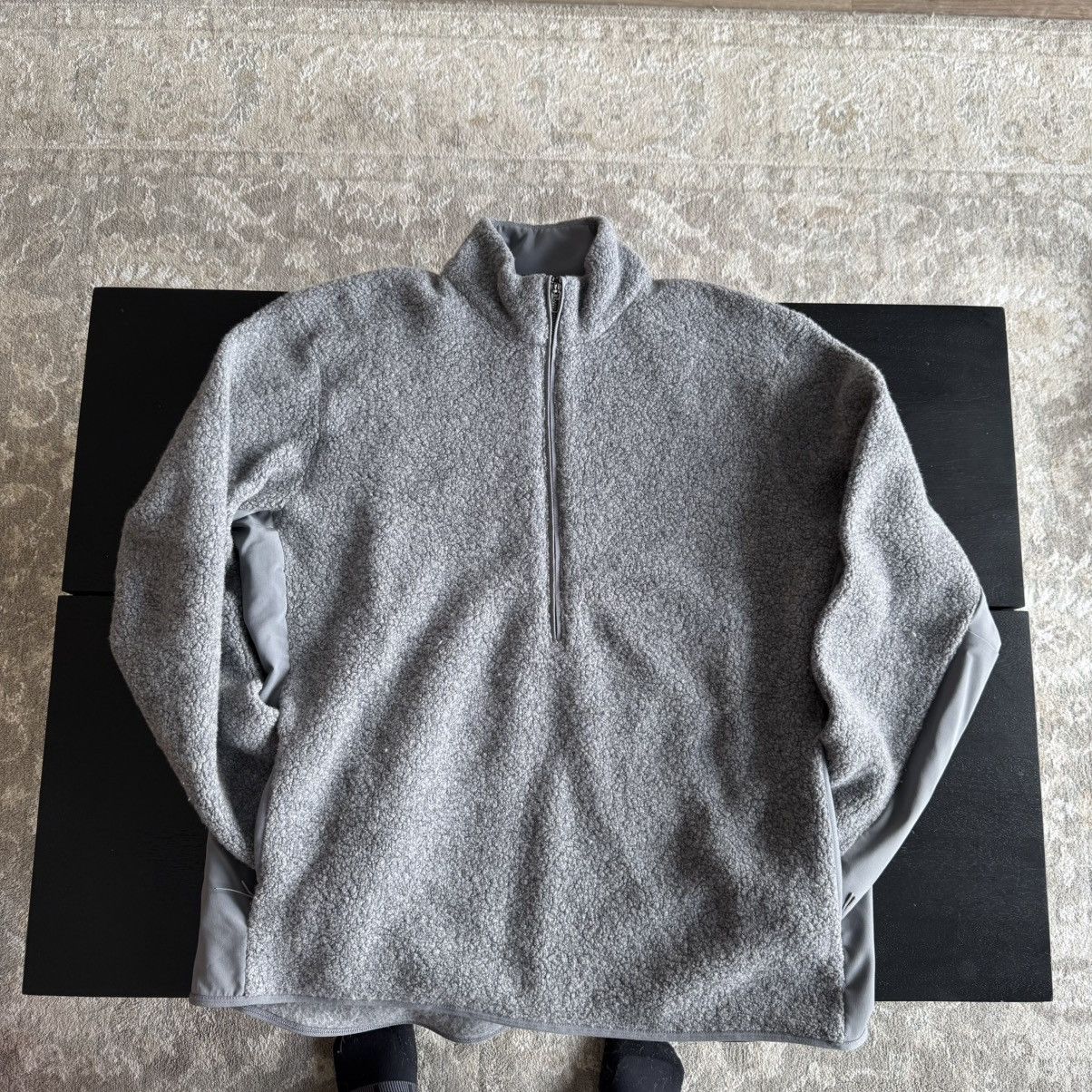 Lululemon Tundra Trek 1/2 Zip XXL