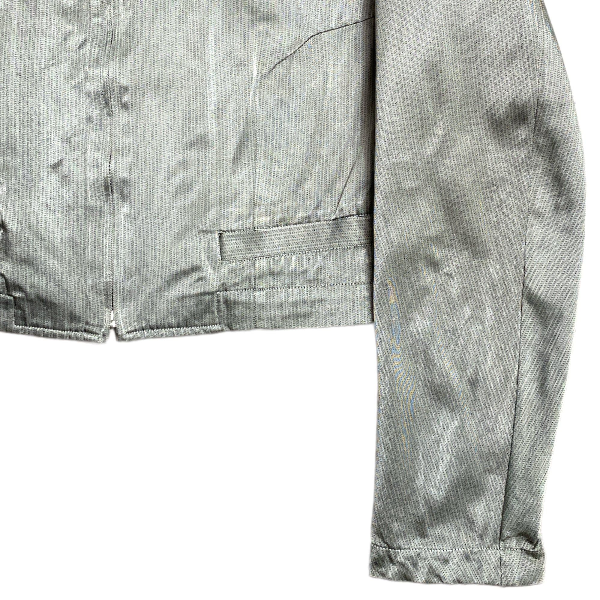 Masaki Matsushima Darted Cropped Jacket Size US S / EU 44-46 / 1 - 4 Thumbnail