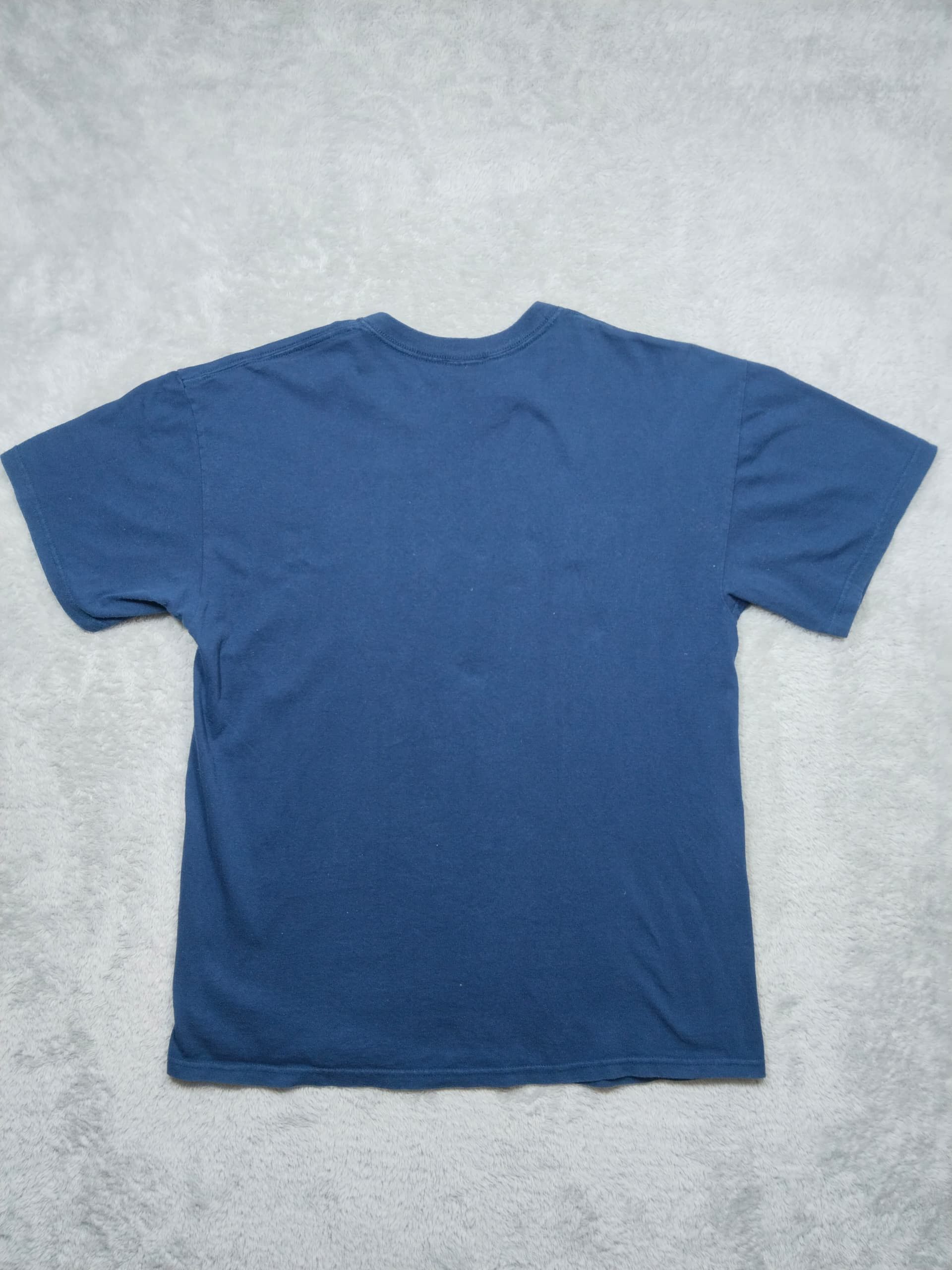 Band Tees × If Six Was Nine × Vintage RARE VINTAGE BLUE MAN GROUP T SHIRT Size US L / EU 52-54 / 3 - 2 Thumbnail