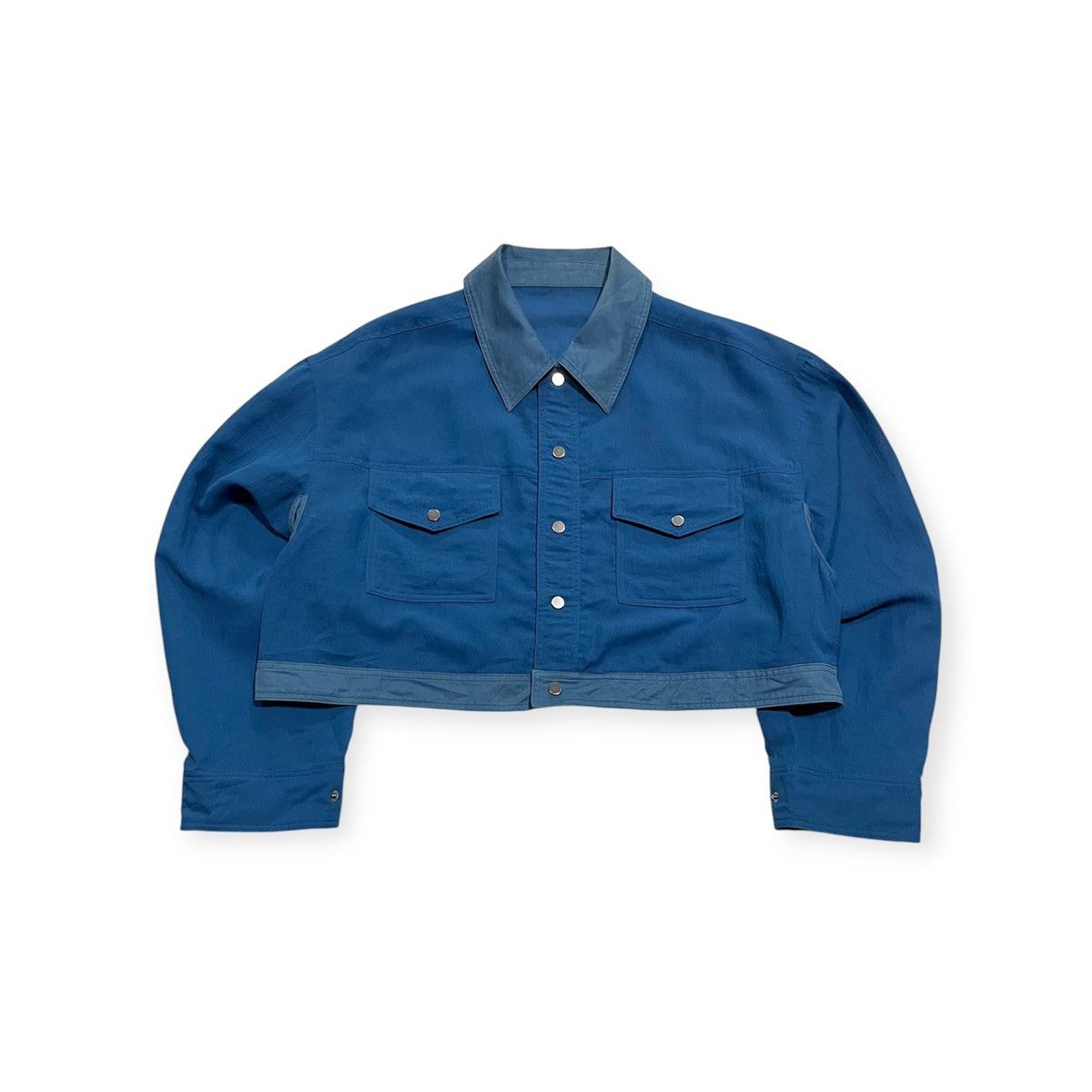 Other Maison Special Cropped Jacket Size US M / EU 48-50 / 2 - 6 Thumbnail