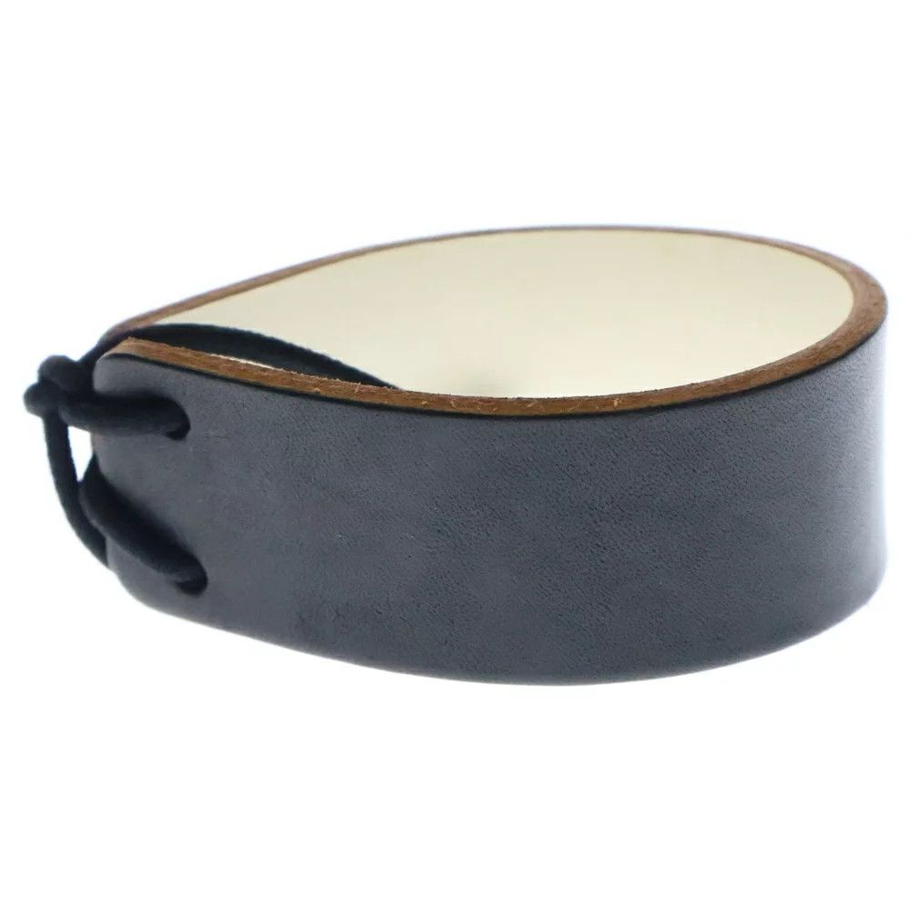 Yohji Yamamoto Yohji Yamamoto POUR HOMME //Leather Bracelet Size ONE SIZE - 3 Thumbnail