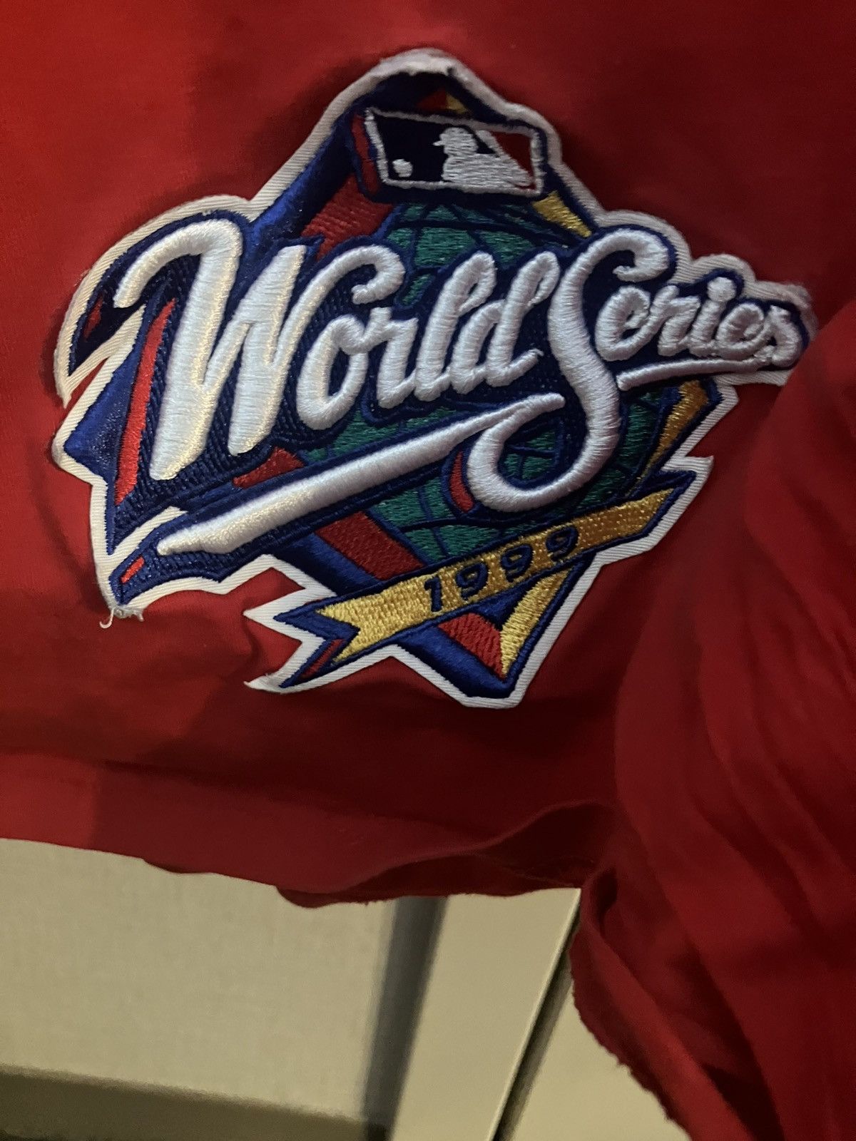 Pro Standard Pro standard new york yankees 1999 world series shirt large Size US L / EU 52-54 / 3 - 4 Thumbnail