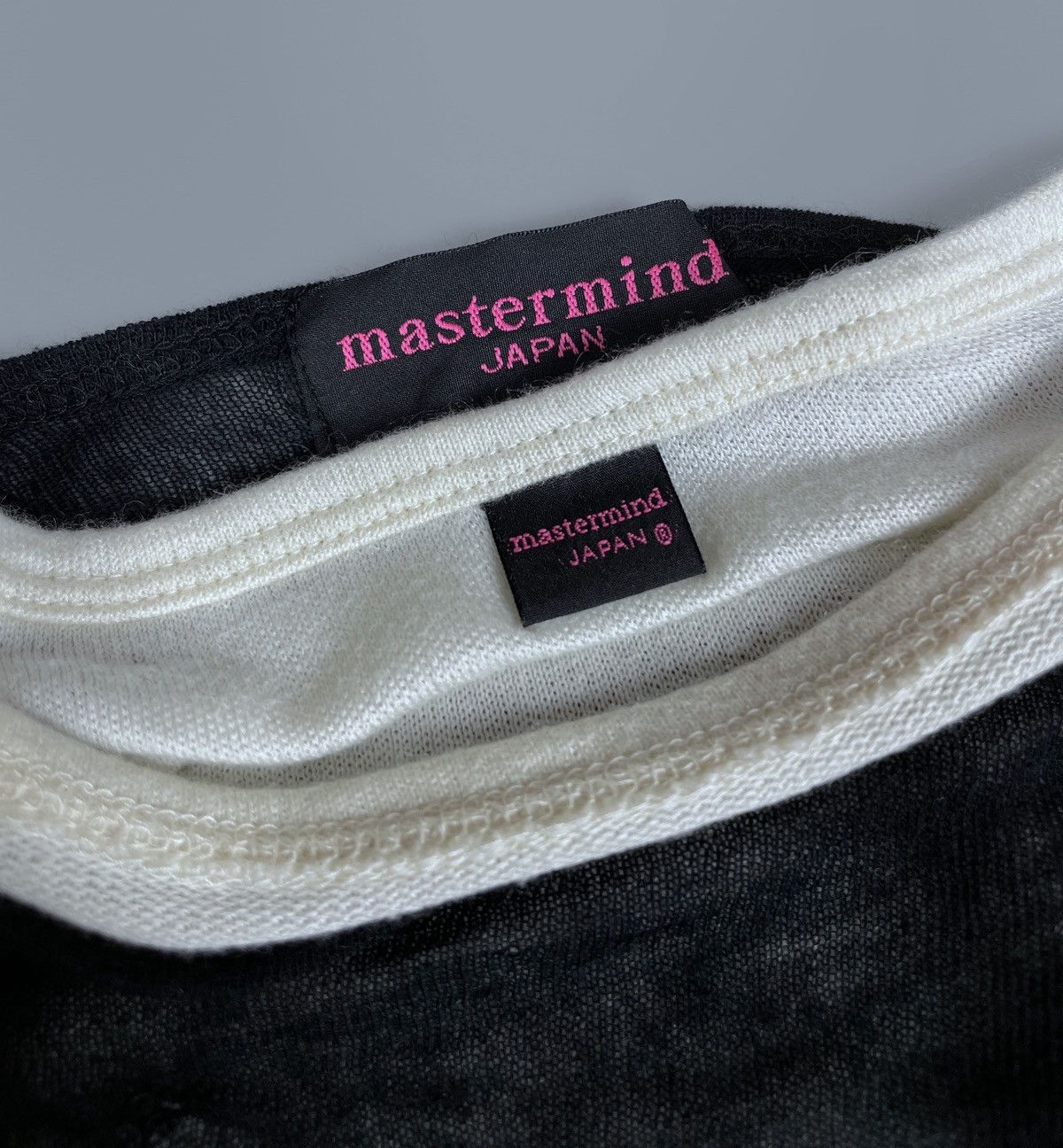 Mastermind World Mastermind Japan Double Lining Mesh Skull LS Sweater Size S Size S / US 4 / IT 40 - 15 Thumbnail