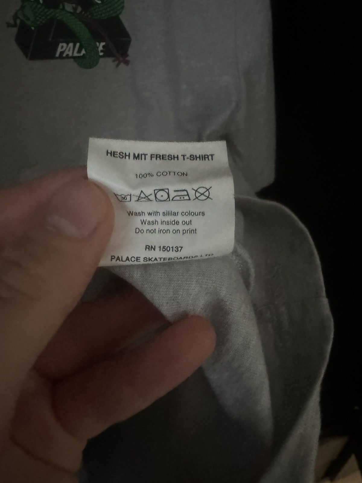 Palace Palace hesh mit fresh Size US M / EU 48-50 / 2 - 4 Thumbnail
