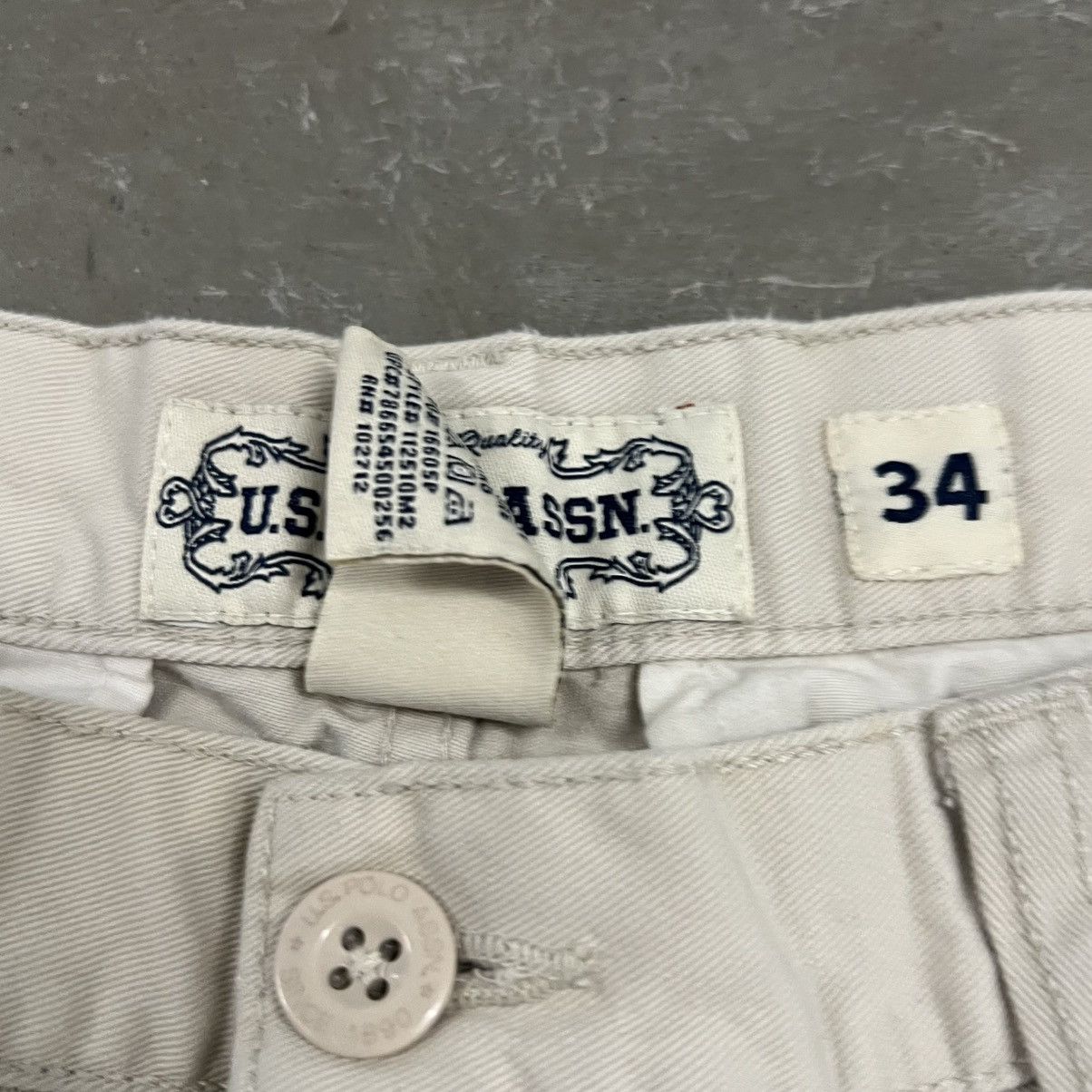 Polo Ralph Lauren × Vintage 00s Vintage polo shorts Size US 34 / EU 50 - 3 Thumbnail