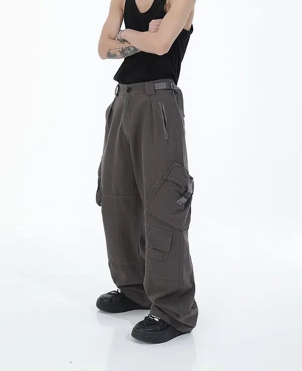 Vintage Retro punk pants Size US 30 / EU 46 - 1 Thumbnail