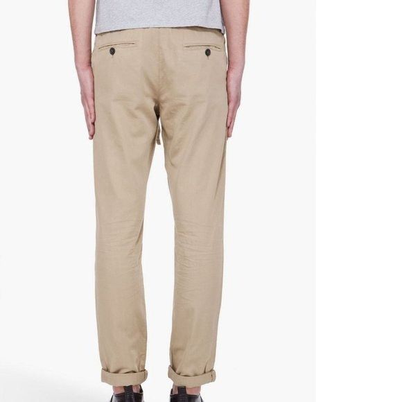 Surface To Air Surface to Air Belmont Trouser Khaki Pants Men's 32-38 x31 M Size US 34 / EU 50 - 6 Thumbnail