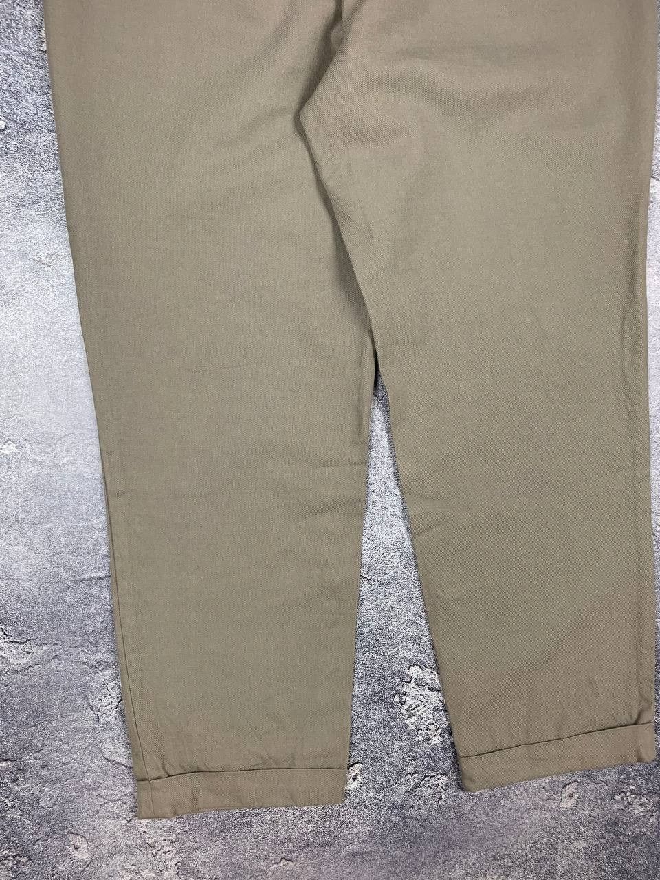 Allsaints ALLSAINTS Men’s Trousers Pants Size 32 Brown Cotton Wool Size US 32 / EU 48 - 16 Thumbnail