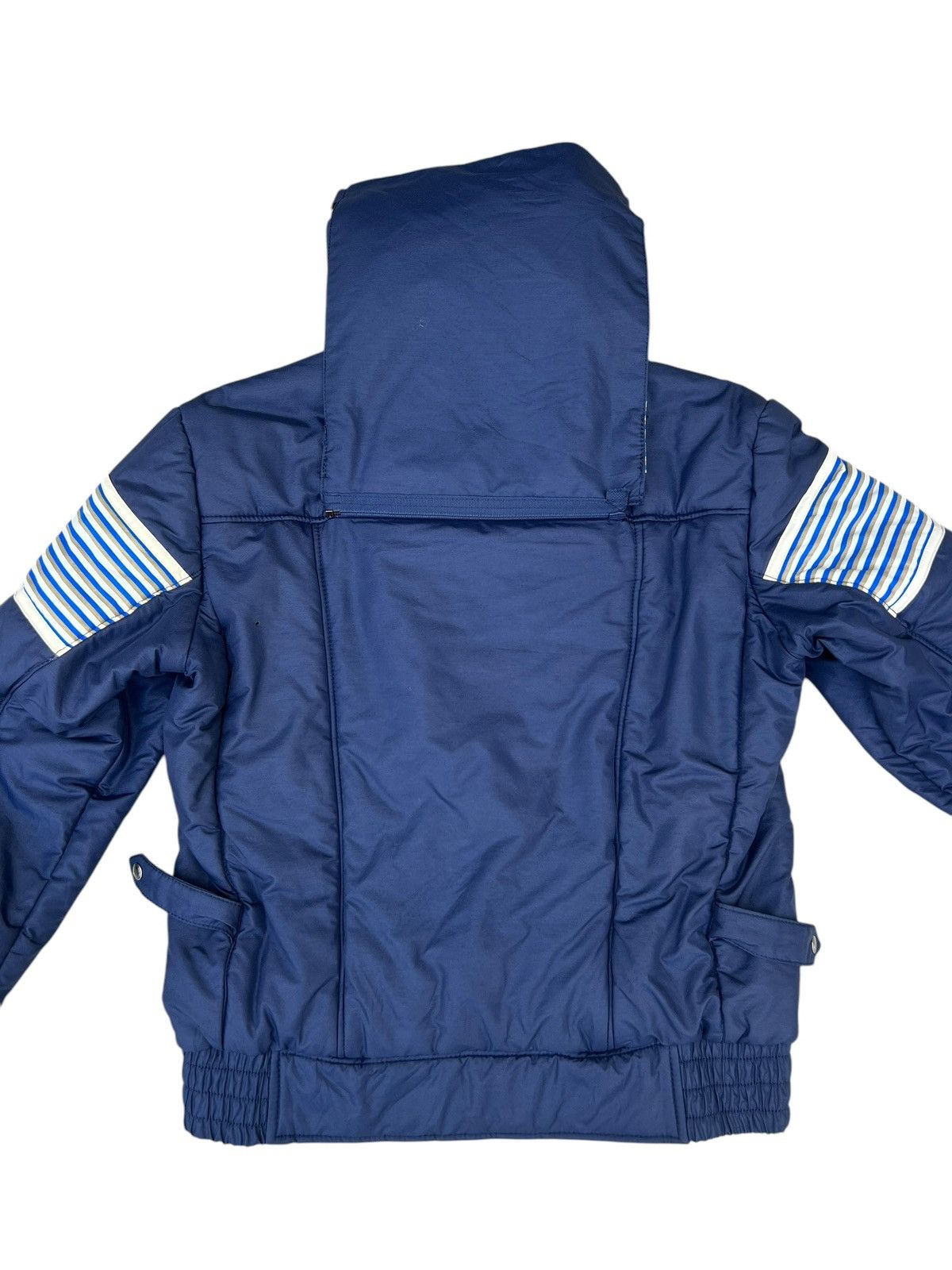 Asics 1980 Olympic Winter Games Lake Placid Asics Puffer Jacket Size US M / EU 48-50 / 2 - 2 Thumbnail