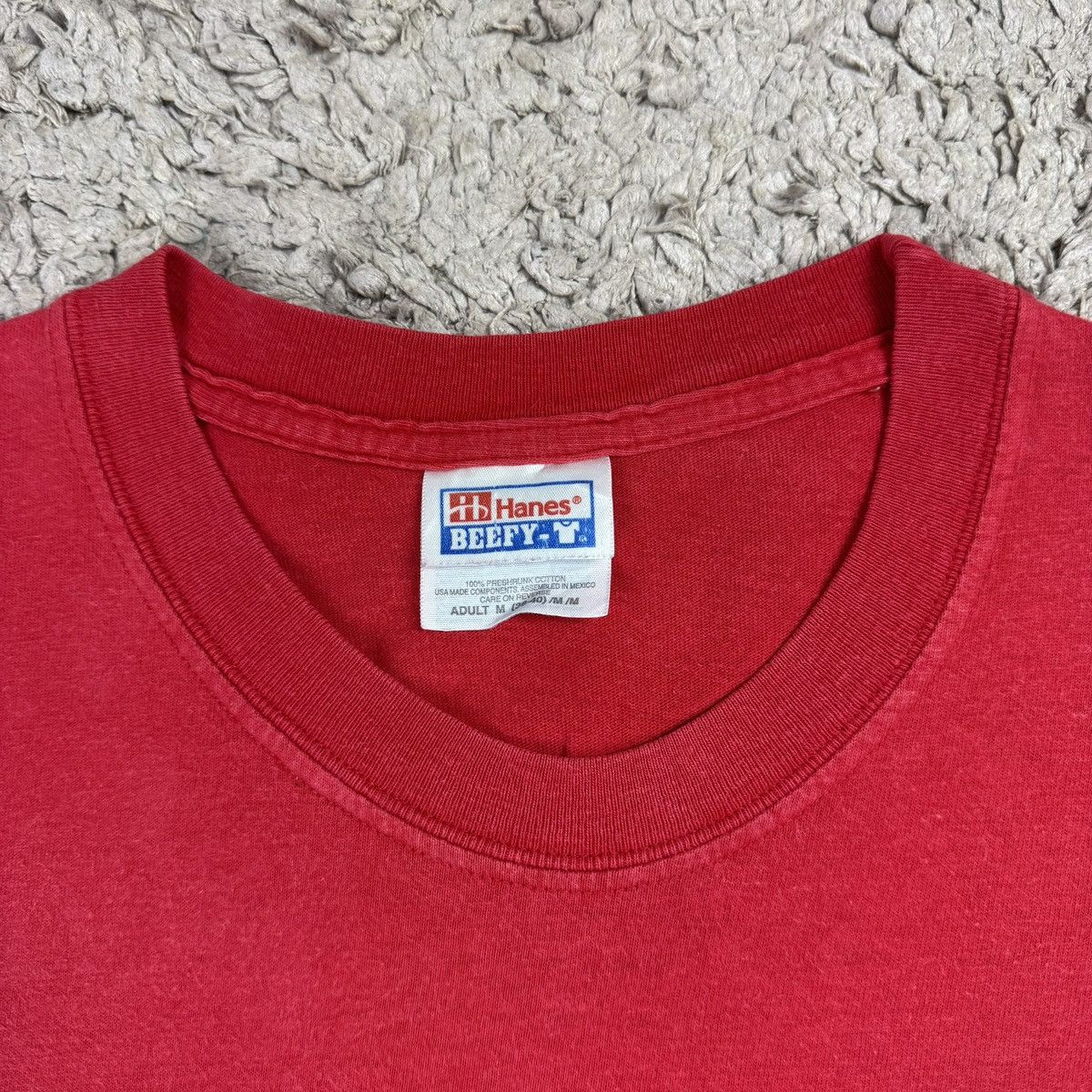 Vintage Vintage Alpha Chi Arrest Parody James Bond Movie T-shirt Size US M / EU 48-50 / 2 - 10 Thumbnail