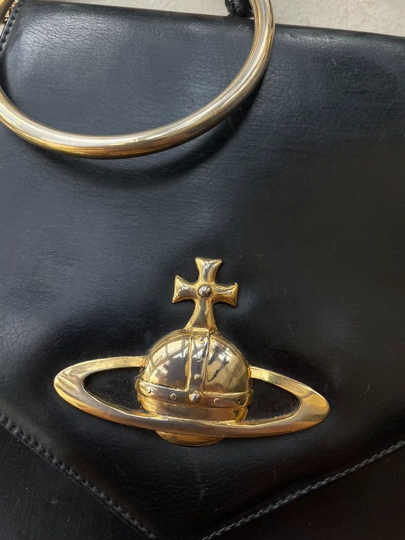 Vivienne Westwood vivienne westwood size os Tibetan bag Size ONE SIZE - 5 Thumbnail