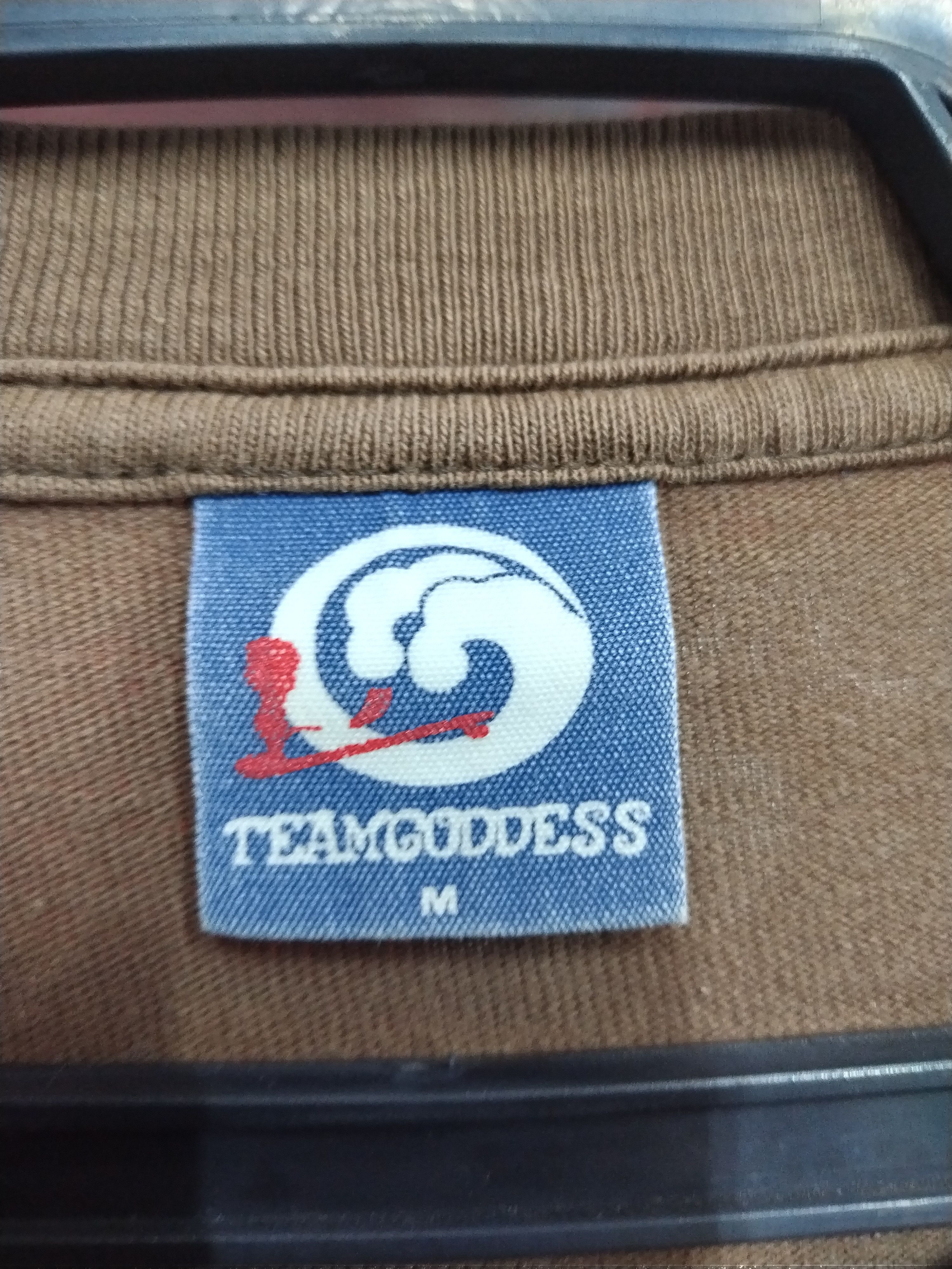 Japanese Brand Crazy TRASH DISTRESSED JAPANESE TRADITIONAL JAPAN KARAKURI T Size US M / EU 48-50 / 2 - 10 Thumbnail