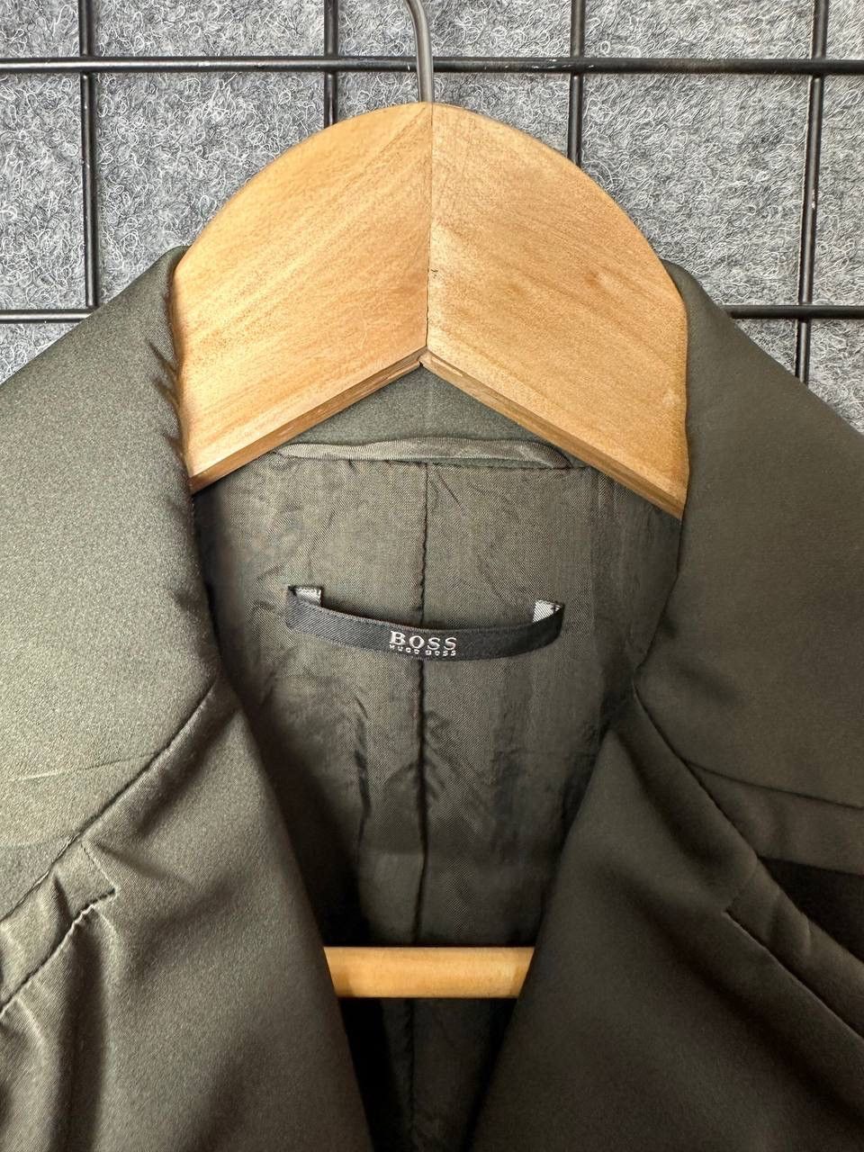 Hugo Boss Hugo boss trench coat nylon jacket ladies size 6 uk Size XS / US 0-2 / IT 36-38 - 4 Thumbnail