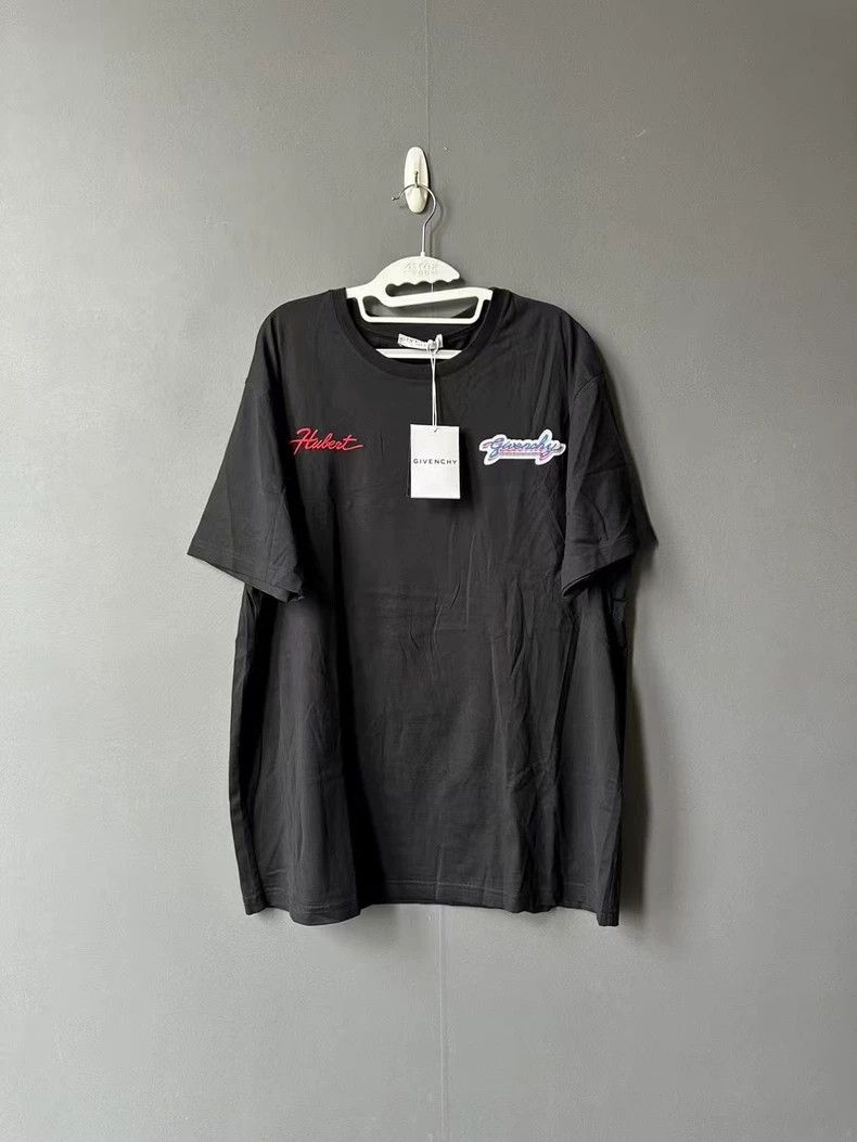 Givenchy Givenchy Dragon Flower Short Sleeve Size US XL / EU 56 / 4 - 1 Thumbnail