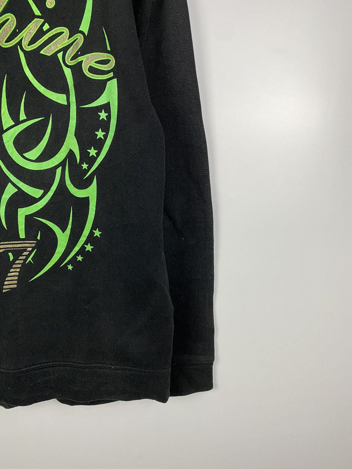 Vintage ✅️Vintage Strange Heaven Hoodie Zipper Size US M / EU 48-50 / 2 - 5 Thumbnail