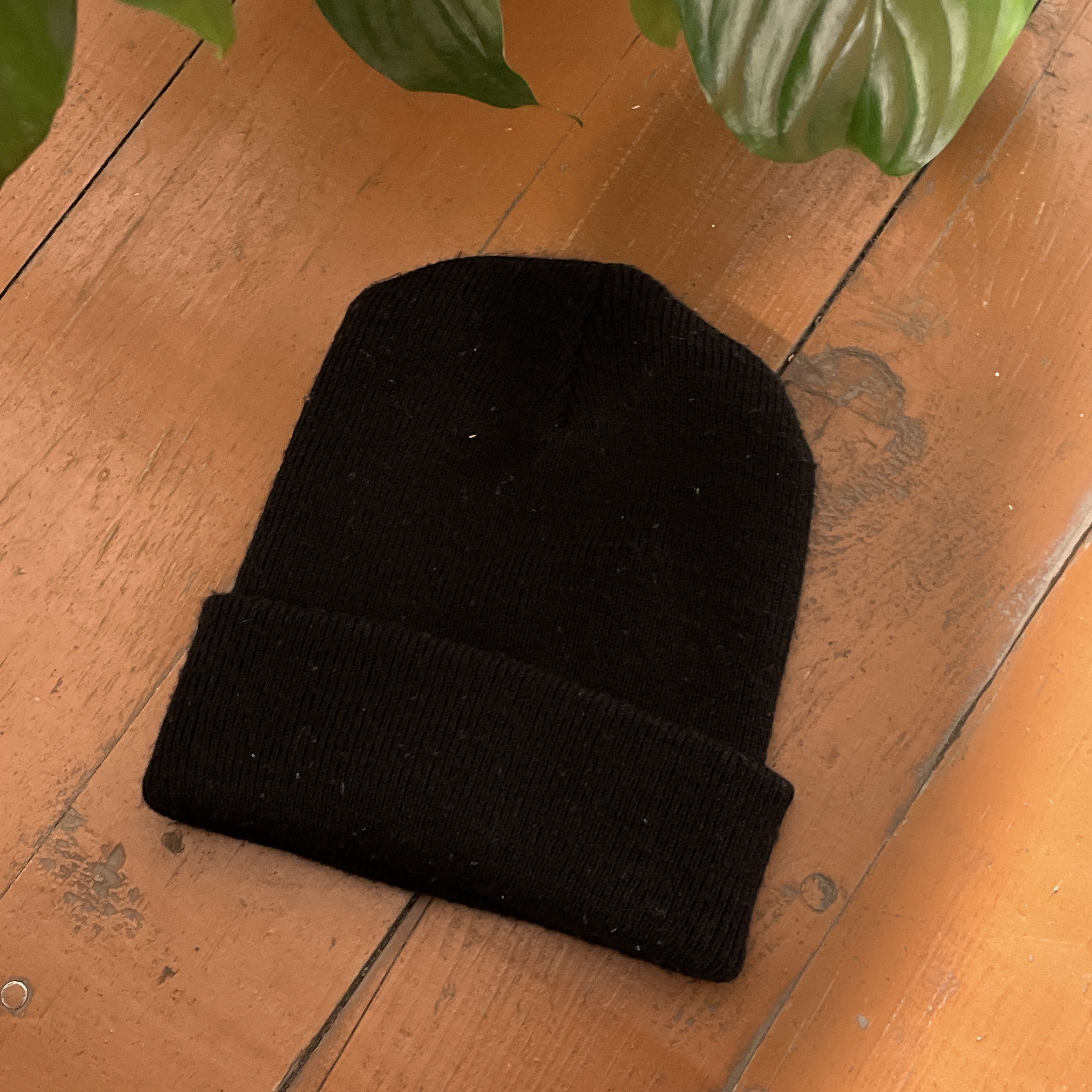 Other Custom Dickies Beanie Vampire Fangs Black Alt Streetwear sk8 Size ONE SIZE - 4 Thumbnail
