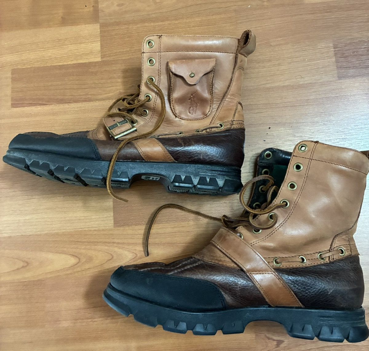 Polo Ralph Lauren Ralph Lauren Winter Boots Size 12 Size US 12 / EU 45 - 1 Thumbnail
