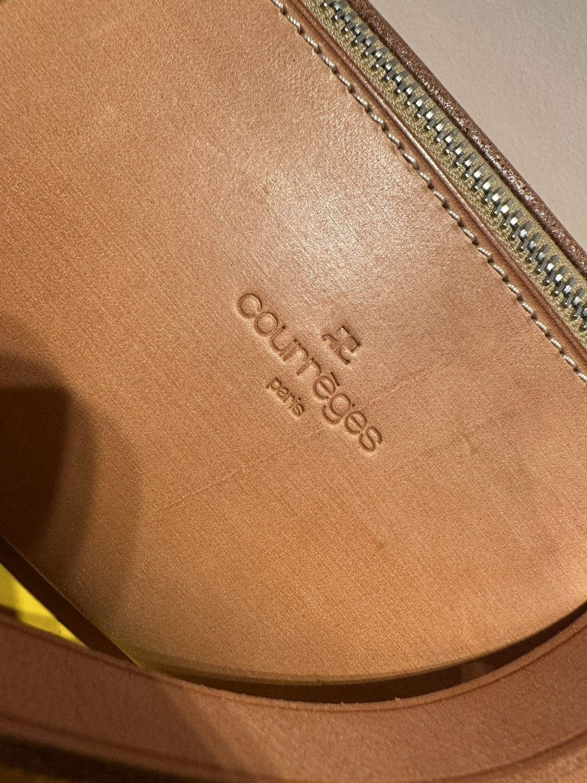 Courreges Courrèges tas Size ONE SIZE - 7 Thumbnail