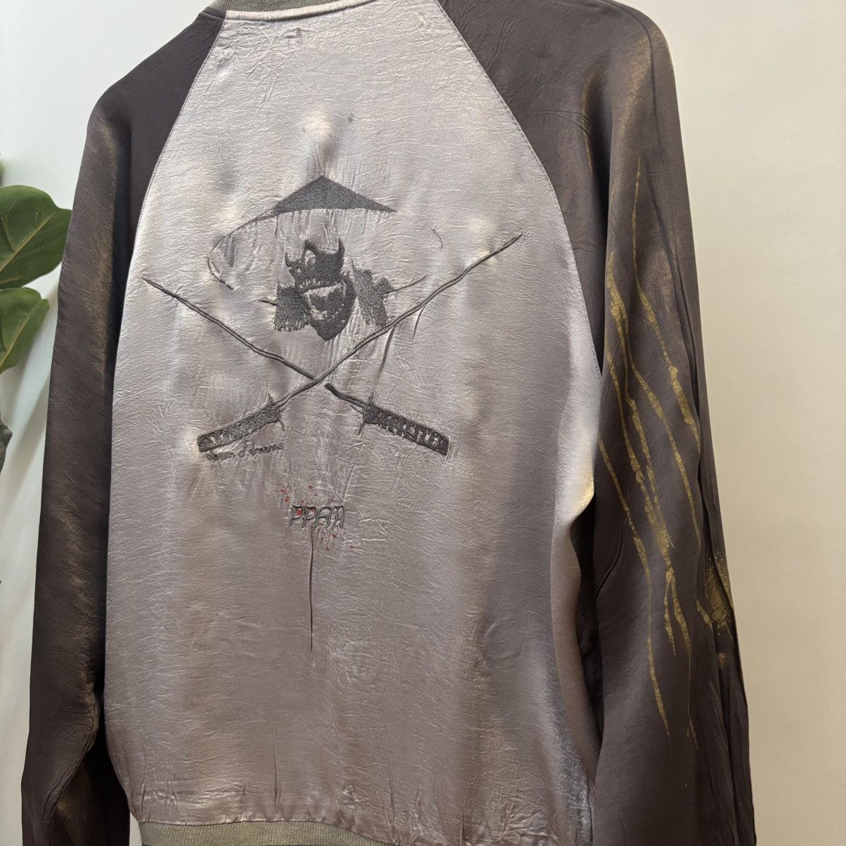 PPFM Vintage Kyoto Dawn Of Dreams Sukajan Jacket PPFM Reversible Size US M / EU 48-50 / 2 - 6 Thumbnail