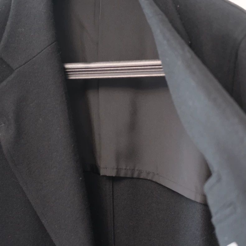 Yohji Yamamoto Yohji Yamamoto 11aw year ago crow coat Size US S / EU 44-46 / 1 - 9 Thumbnail
