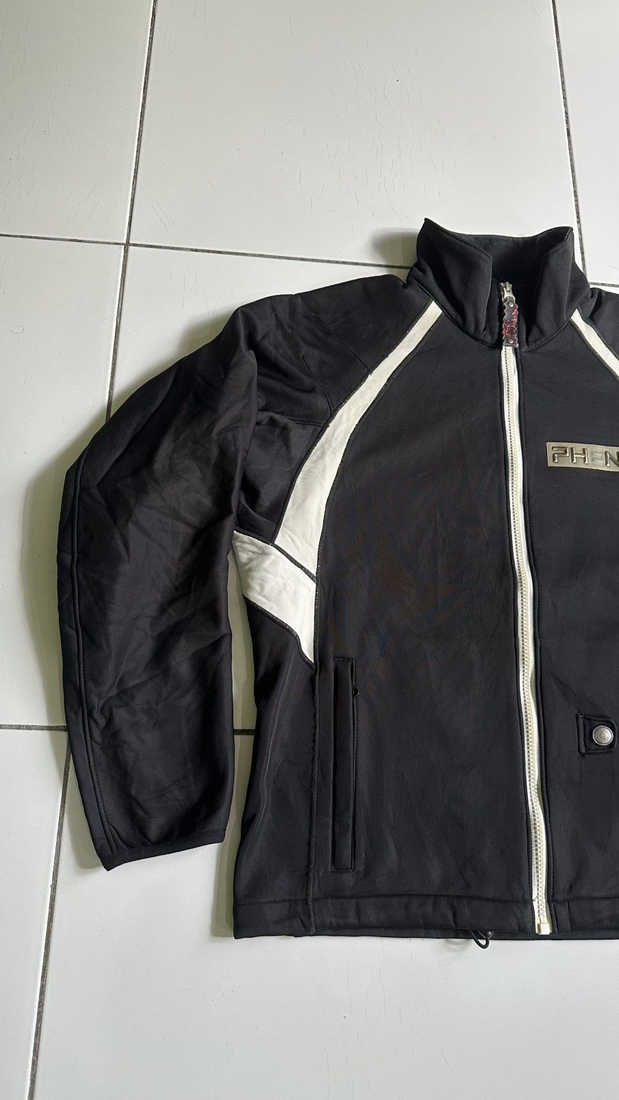 Phenix Vinatge Phenix waterproof fleece black Jackets Size US M / EU 48-50 / 2 - 3 Thumbnail