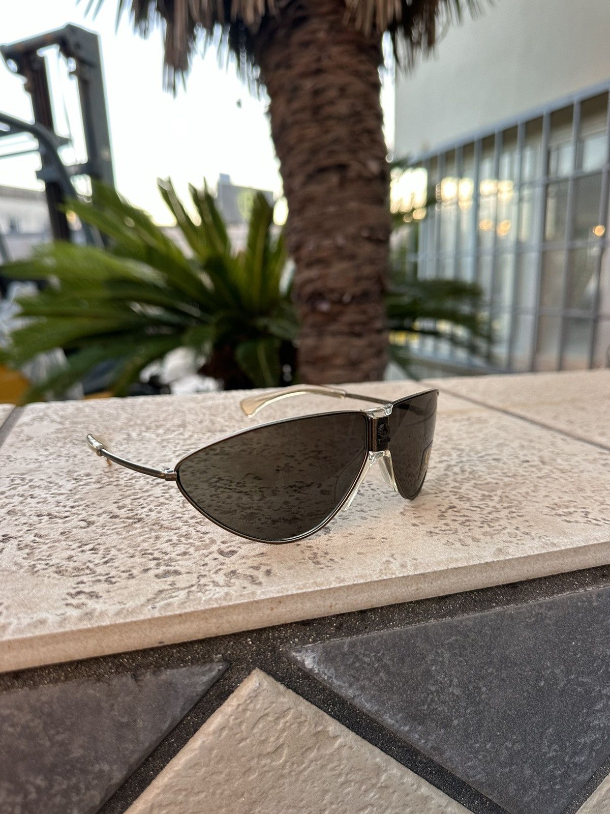 Belstaff Belstaff Sunglasses 1947 replica collection Mike the Bike Size ONE SIZE - 1 Thumbnail