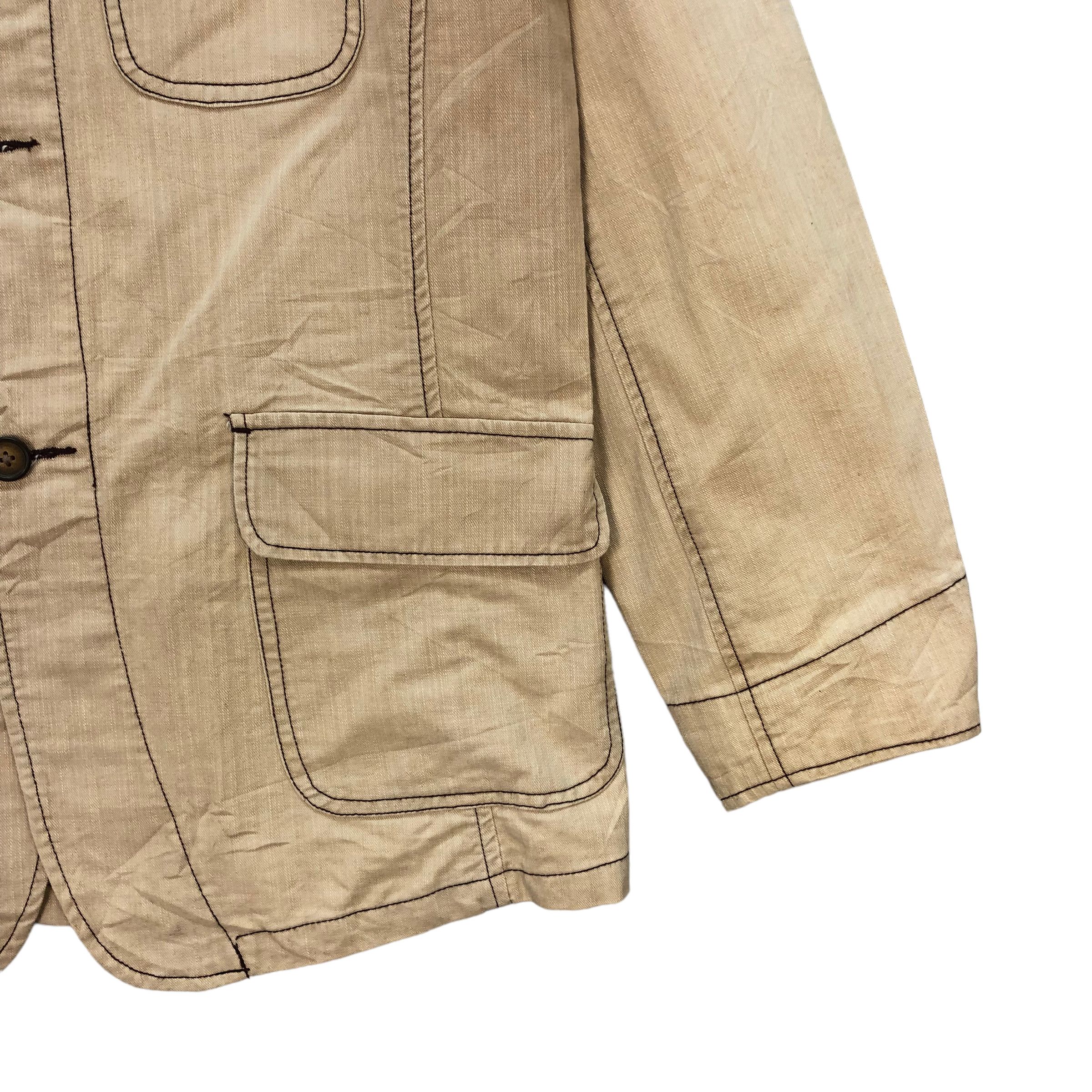 Woolrich Woolen Mills WOOLRICH CASUAL JACKET #7314-129 Size US L / EU 52-54 / 3 - 5 Thumbnail