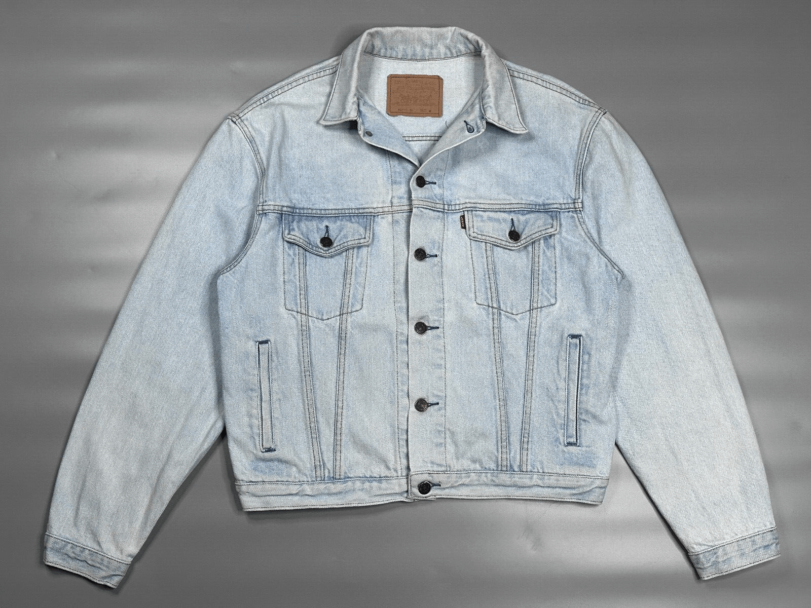 Levi's vintage Levi's men's jacket M Size US M / EU 48-50 / 2 - 10 Thumbnail