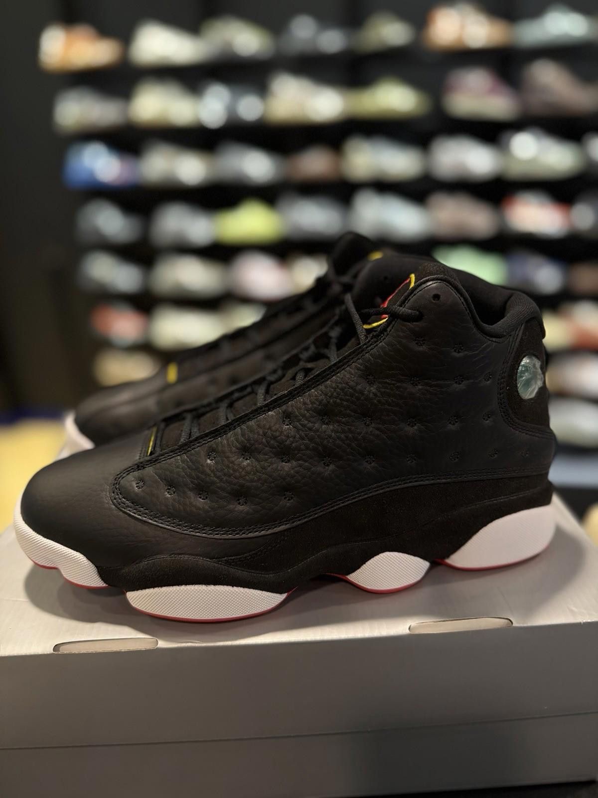 Jordan Brand Nike Air Jordan 13 "Playoffs" | Size 11 M| 414571-062 Size US 11 / EU 44 - 4 Thumbnail