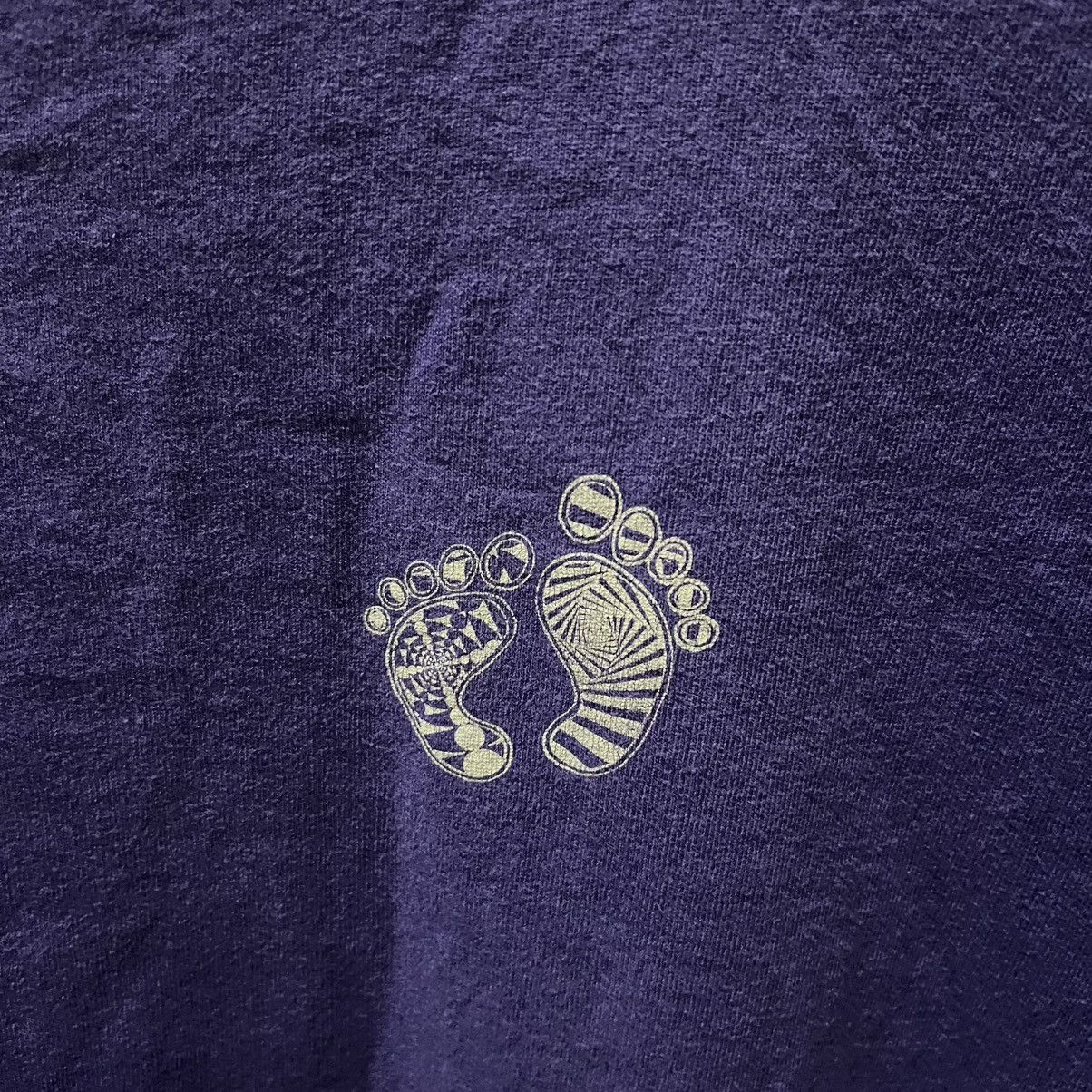 Hang Ten Rare Distressed Vintage Hang Ten Surf/Hawaii Backhit Tees Size US M / EU 48-50 / 2 - 5 Thumbnail